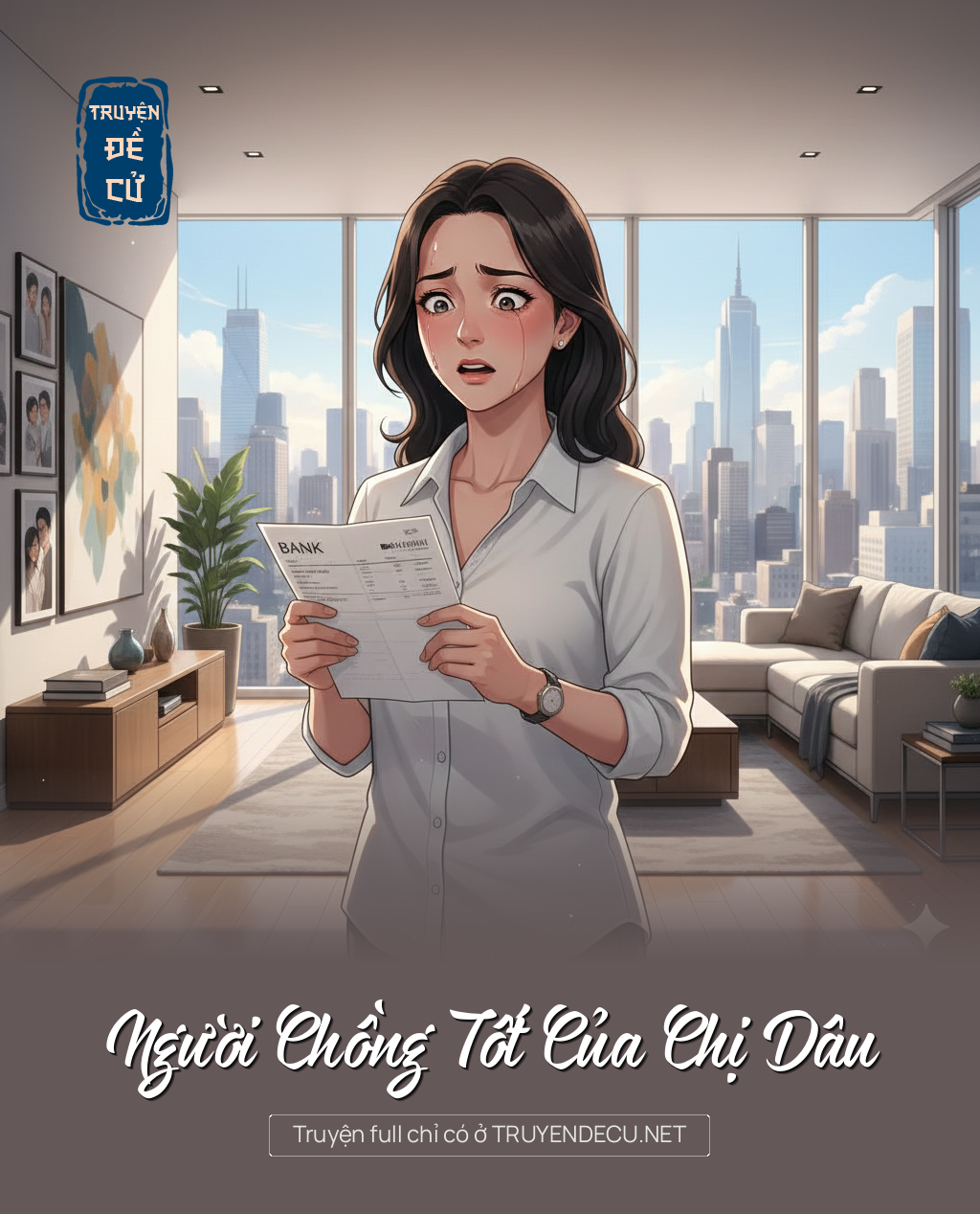 
                            Người Chồng Tốt Của Chị Dâu