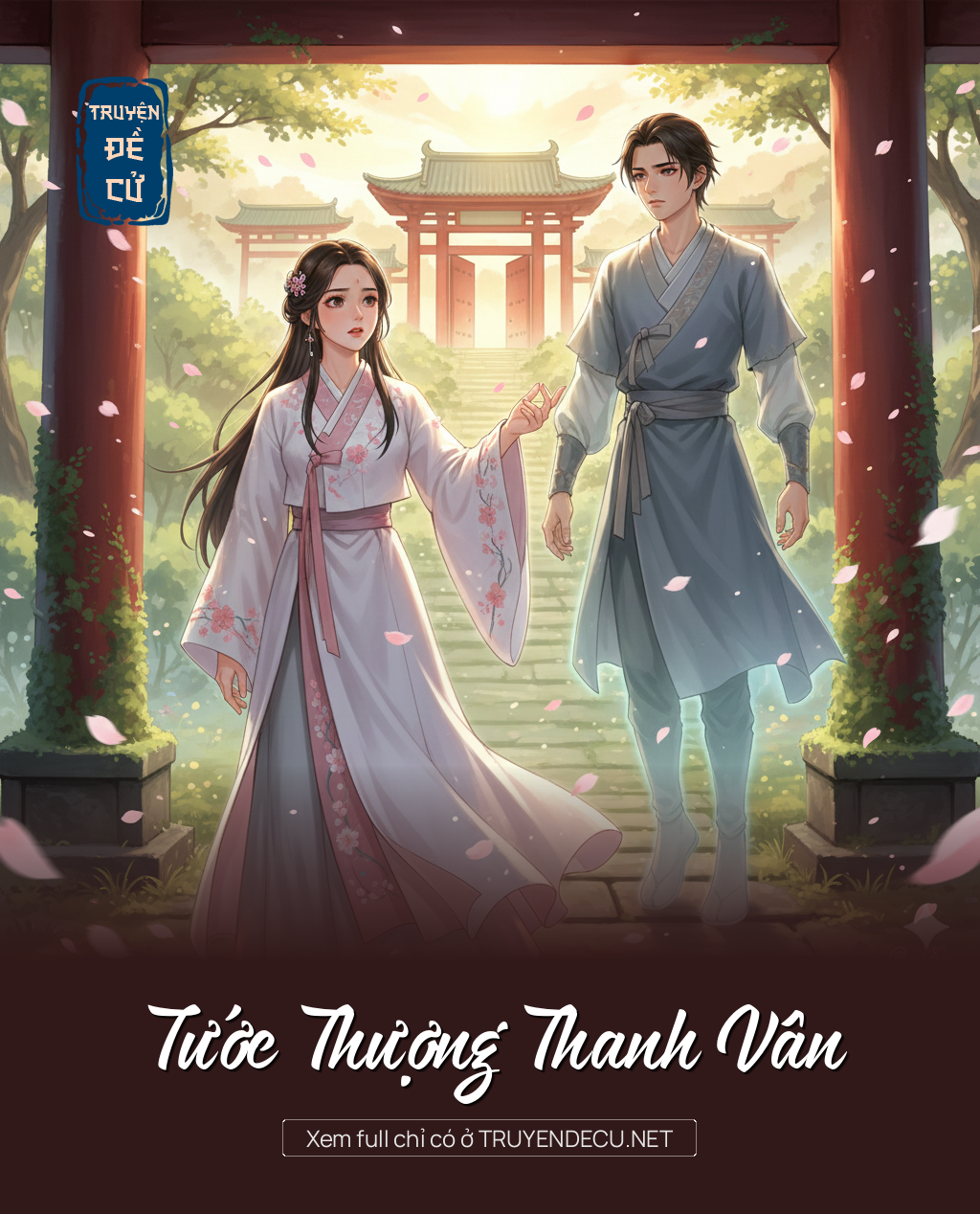 
                            Tước Thượng Thanh Vân