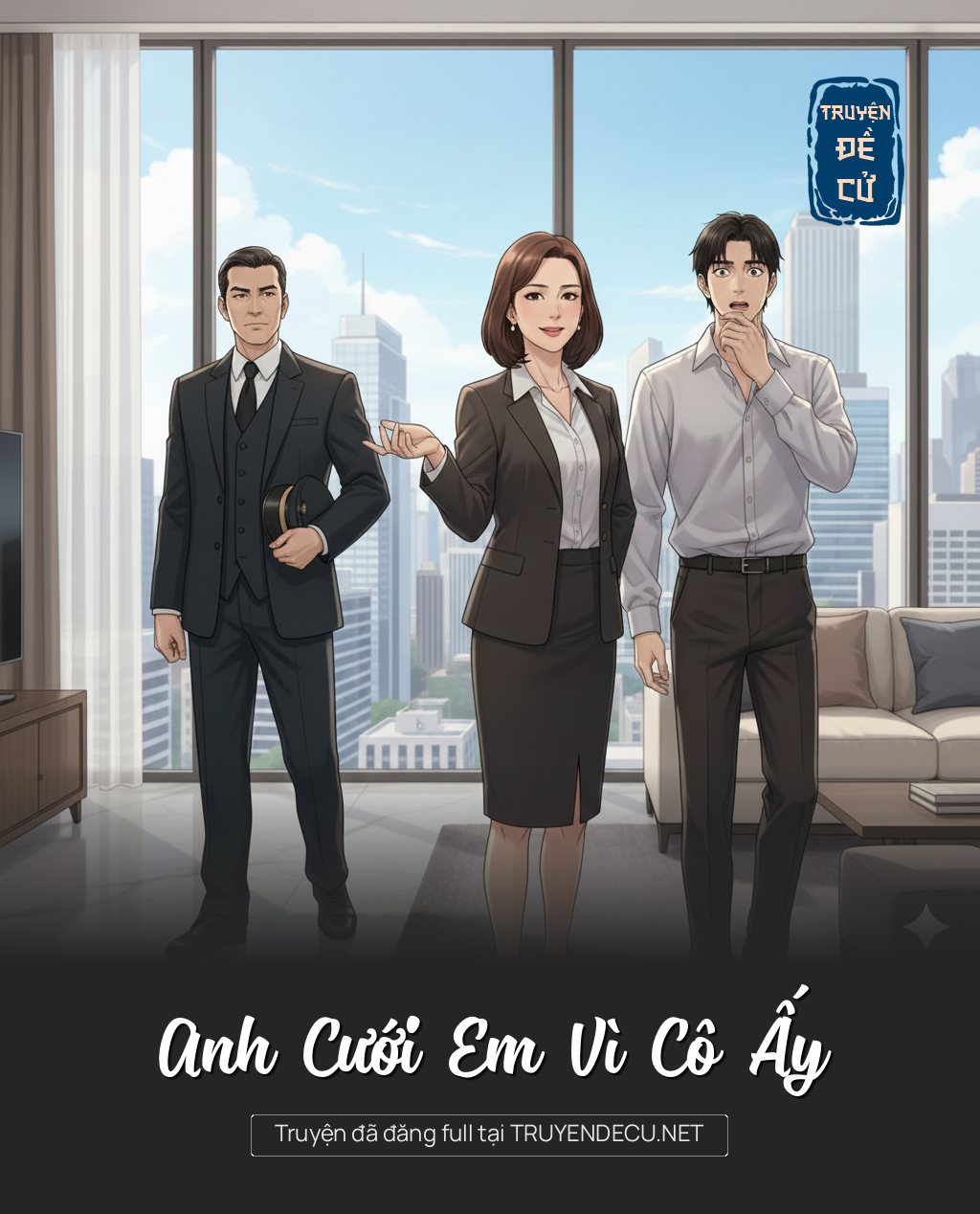 Anh Cưới Em Vì Cô Ấy