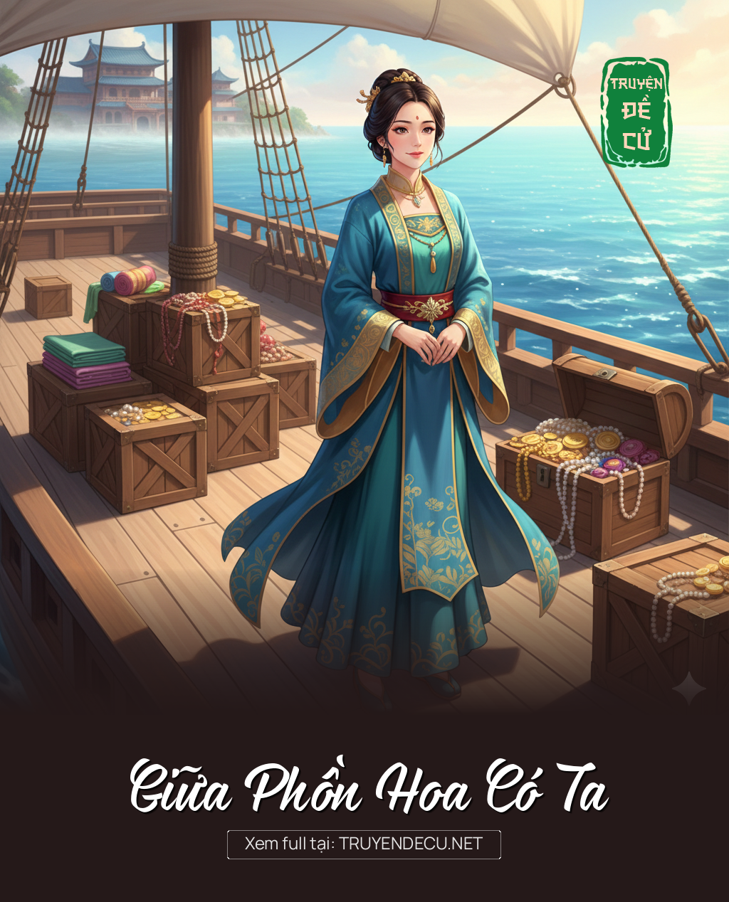 
                            Giữa Phồn Hoa Có Ta