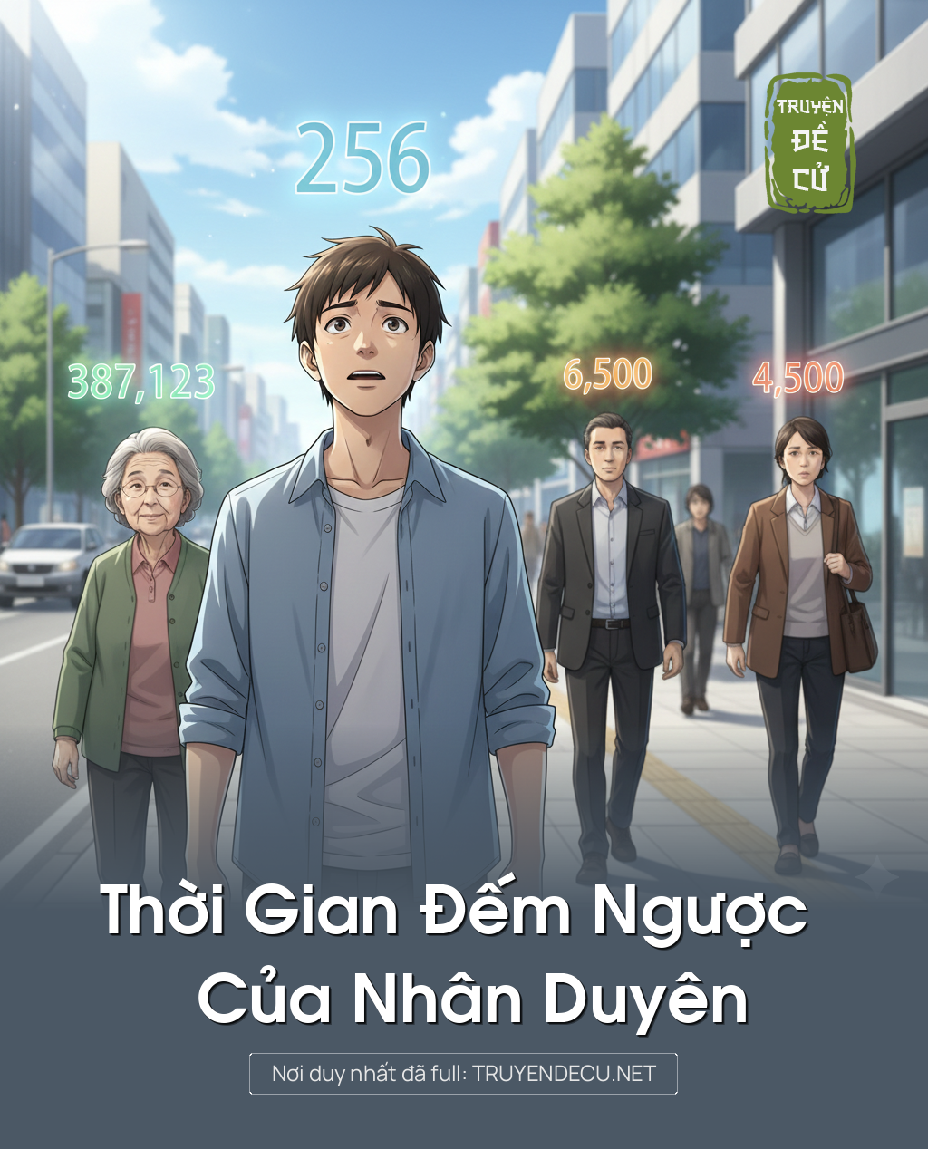 Thời Gian Đếm Ngược Của Nhân Duyên
