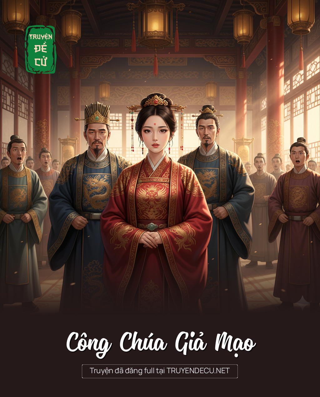 
                            Công Chúa Giả Mạo