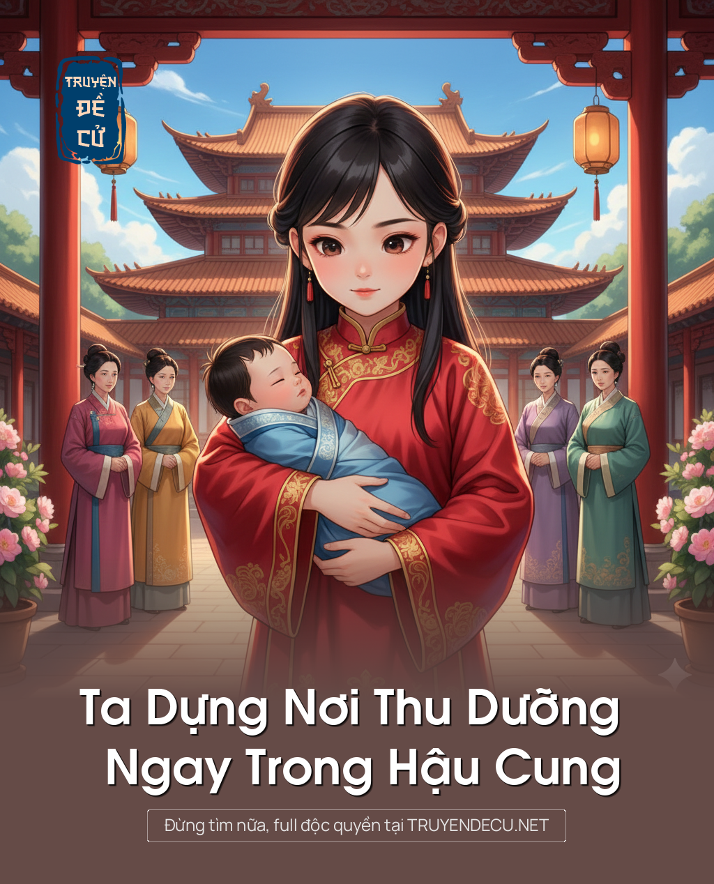 
                            Ta Dựng Nơi Thu Dưỡng Ngay Trong Hậu Cung