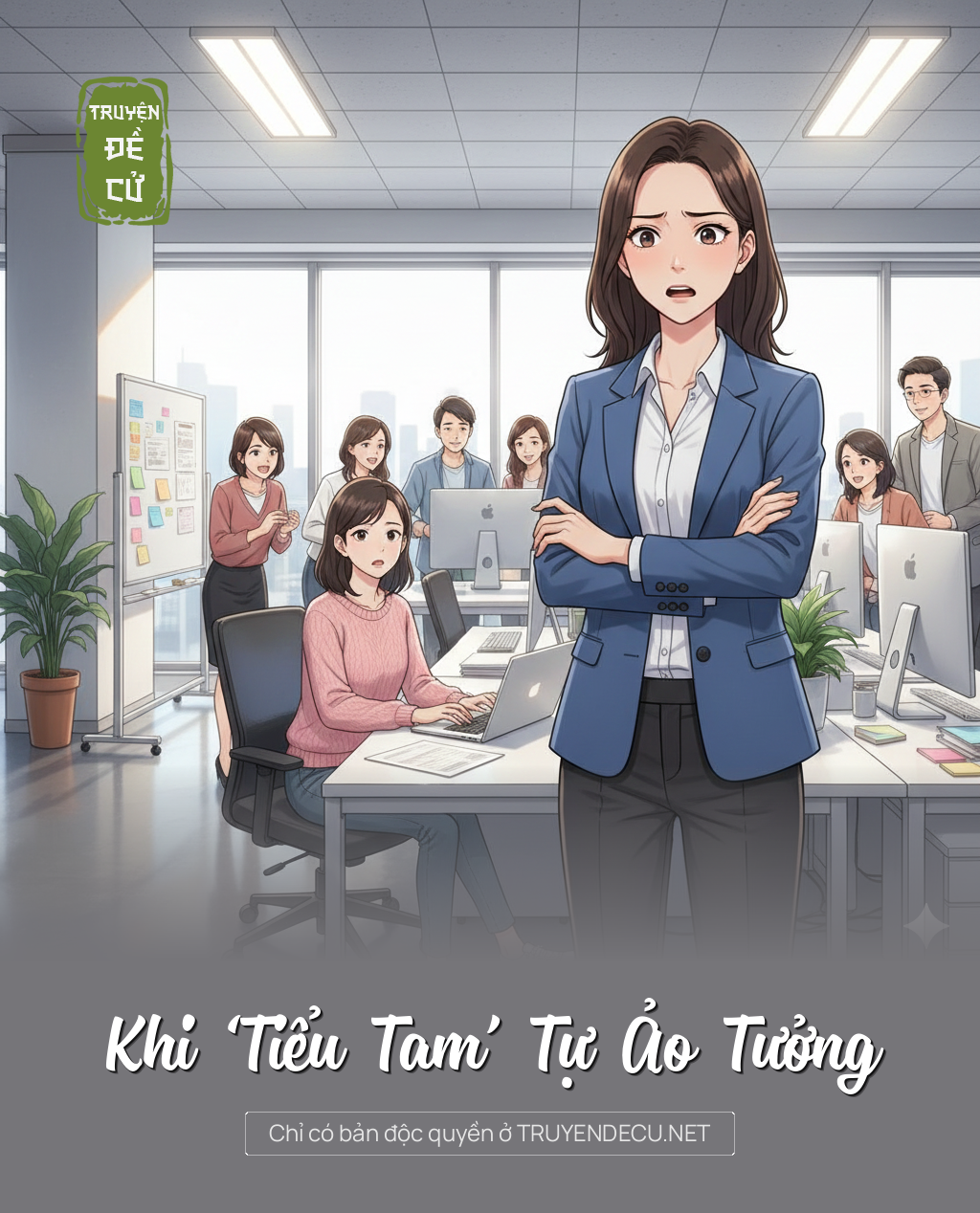 
                            Khi ‘Tiểu Tam’ Tự Ảo Tưởng