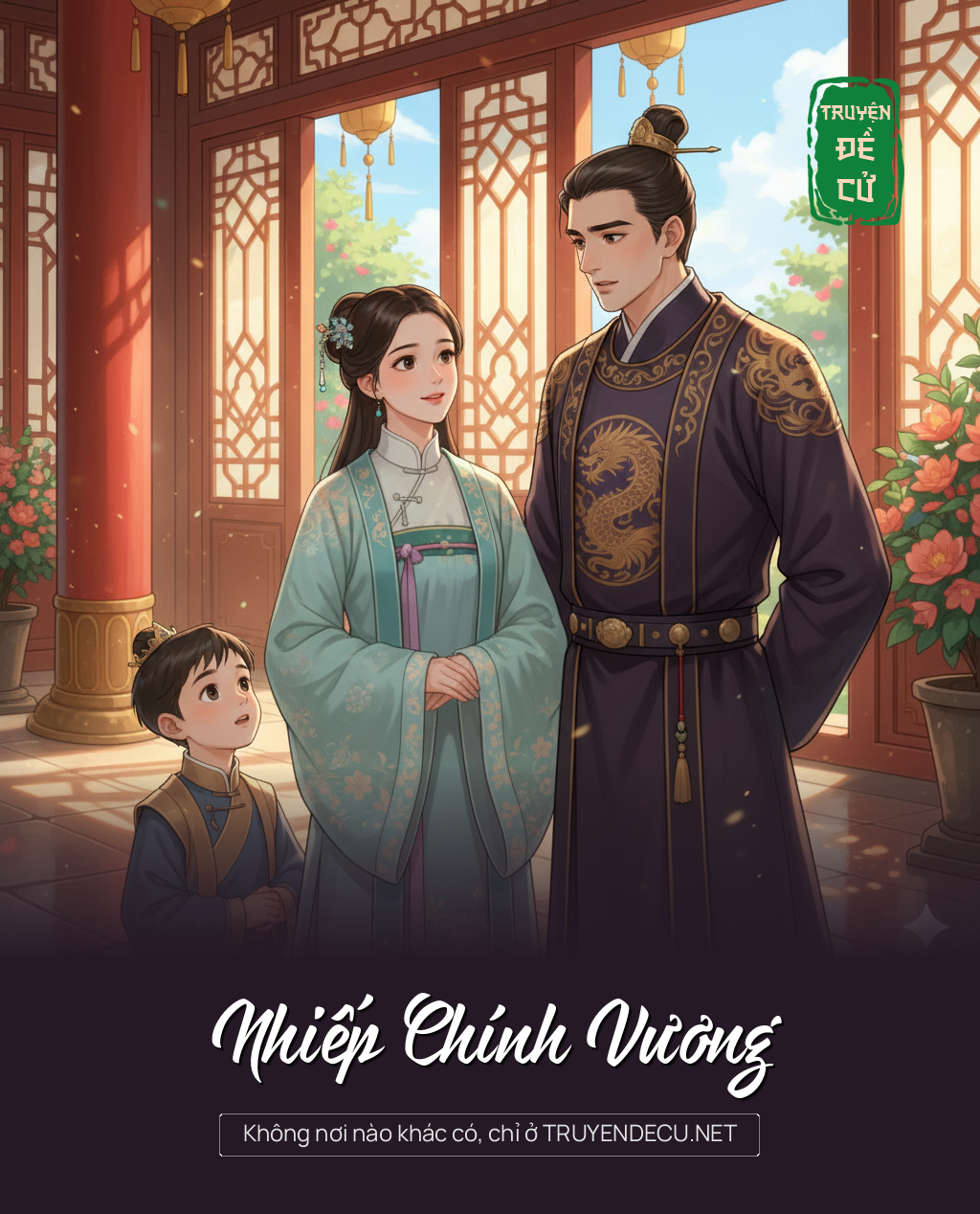 
                            Nhiếp Chính Vương