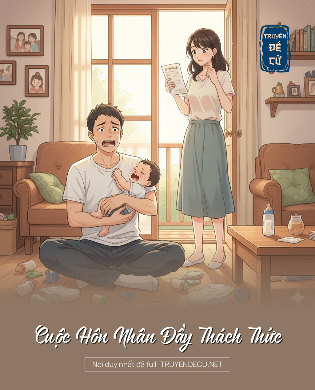 Cuộc Hôn Nhân Đầy Thách Thức