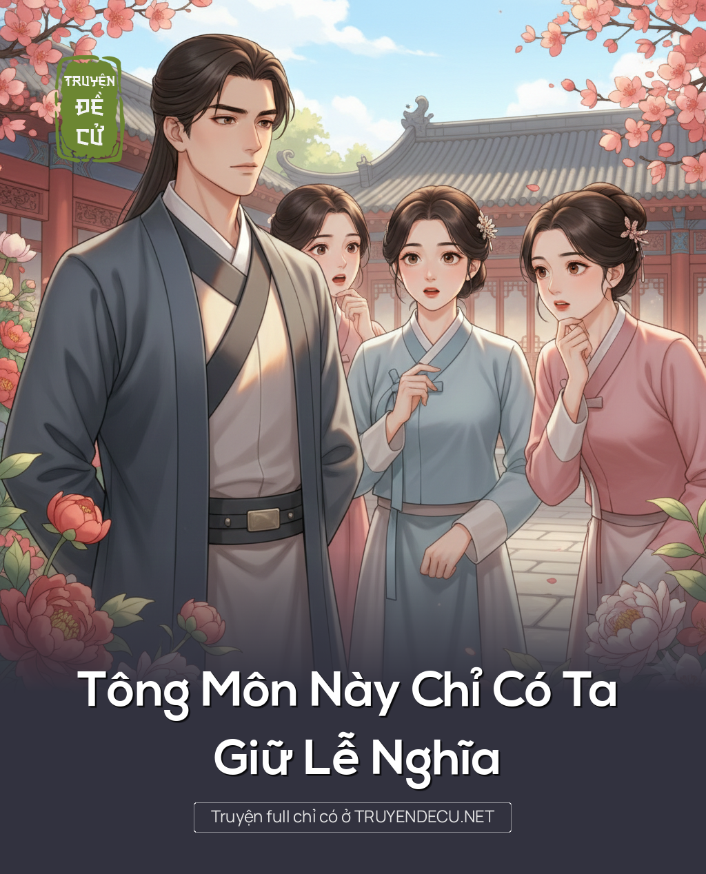 
                            Tông Môn Này Chỉ Có Ta Giữ Lễ Nghĩa