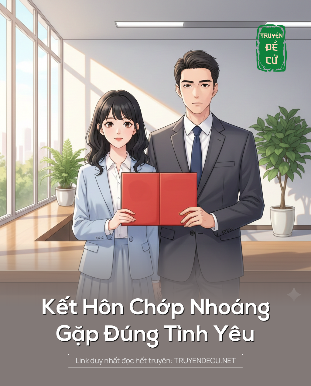 Kết Hôn Chớp Nhoáng, Gặp Đúng Tình Yêu