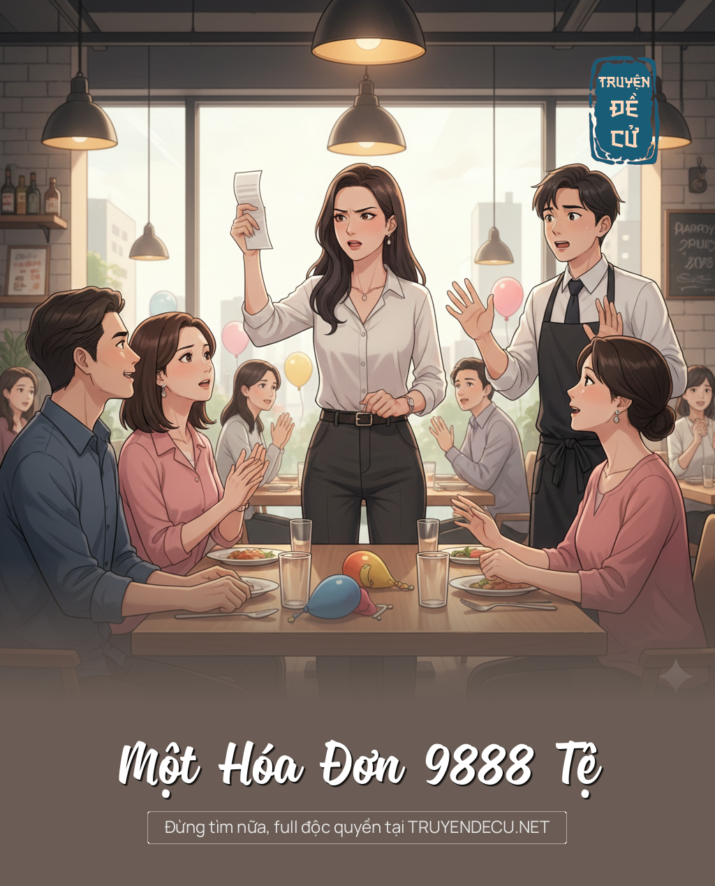 
                            Một Hóa Đơn 9888 Tệ