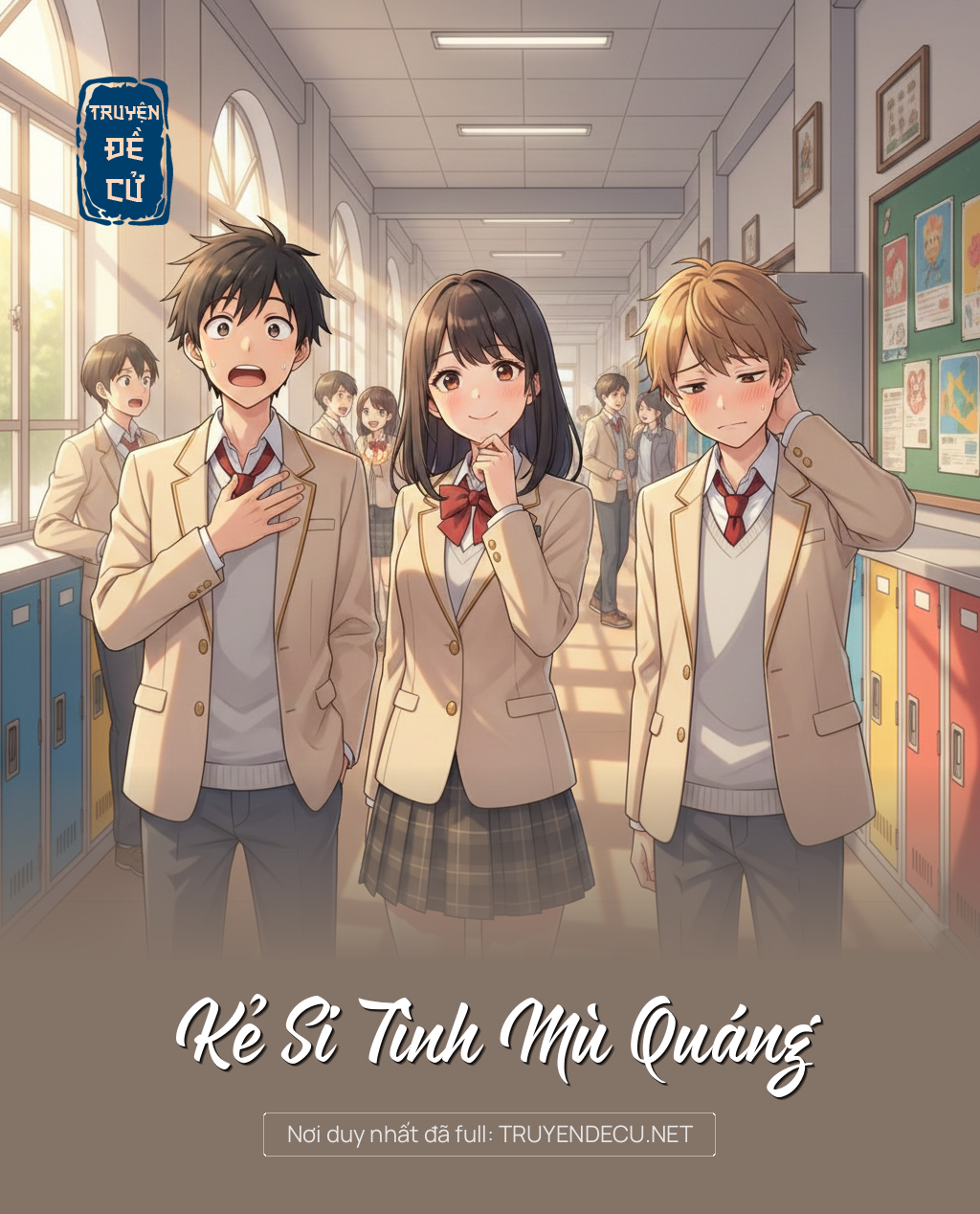 
                            Kẻ Si Tình Mù Quáng