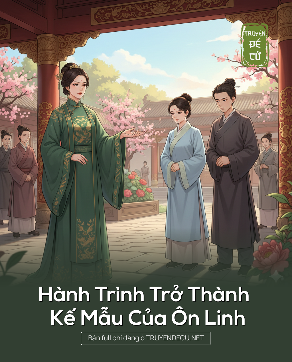 
                            Hành Trình Trở Thành Kế Mẫu Của Ôn Linh