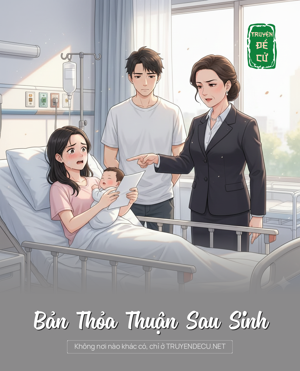
                            Bản Thỏa Thuận Sau Sinh