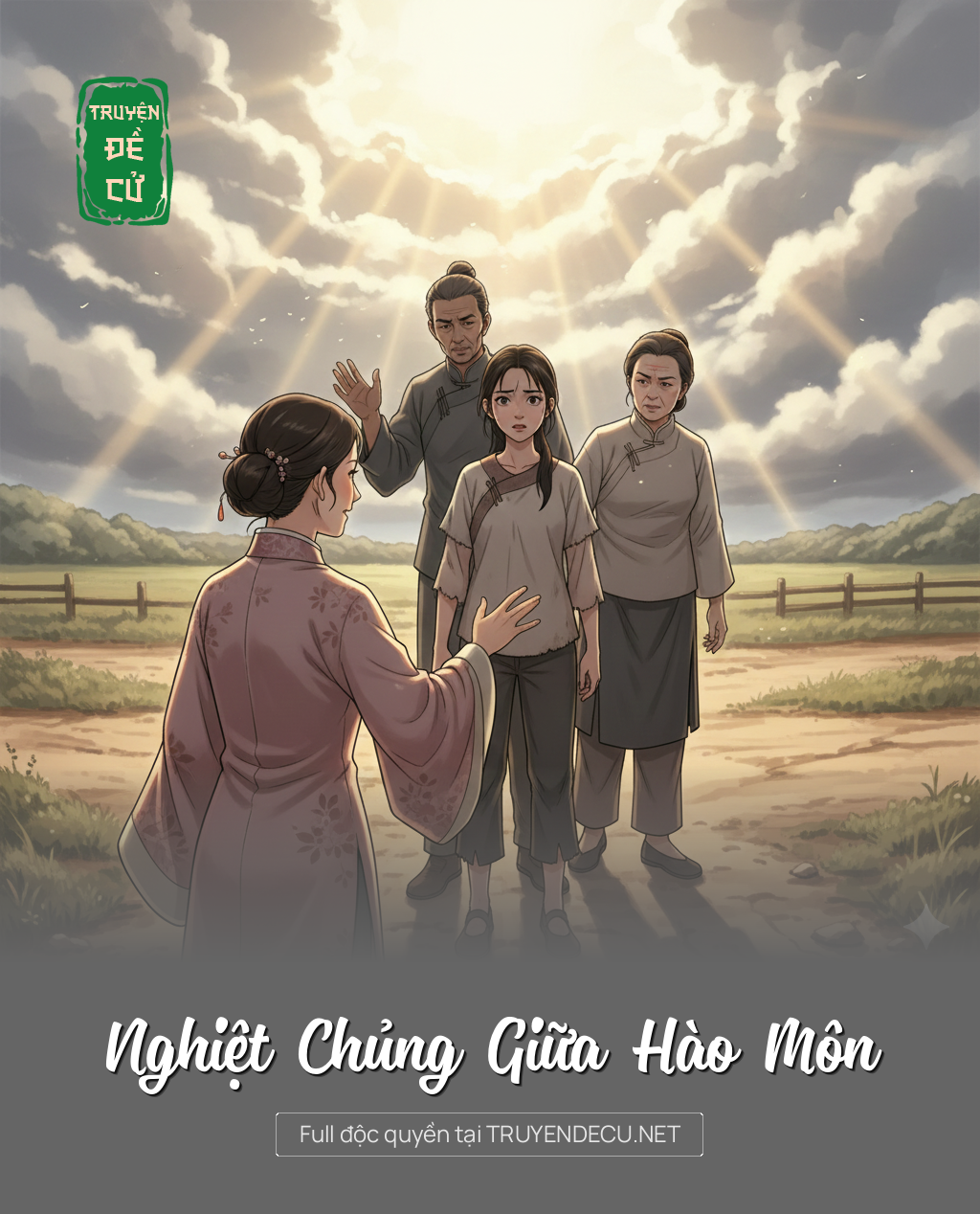 
                            Nghiệt Chủng Giữa Hào Môn