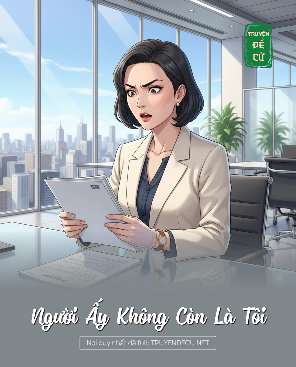 Người Ấy Không Còn Là Tôi