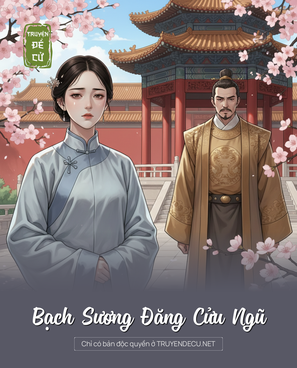 
                            Bạch Sương Đăng Cửu Ngũ