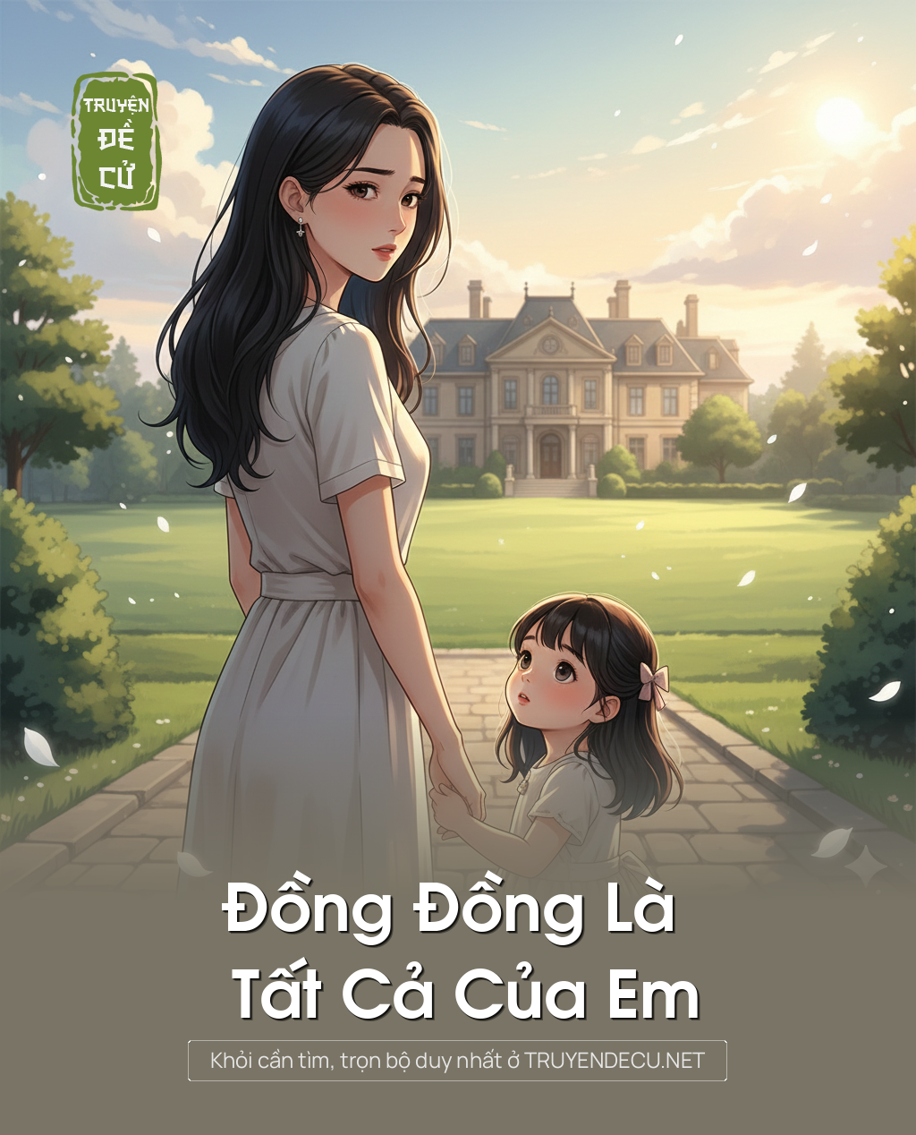 
                            Đồng Đồng Là Tất Cả Của Em