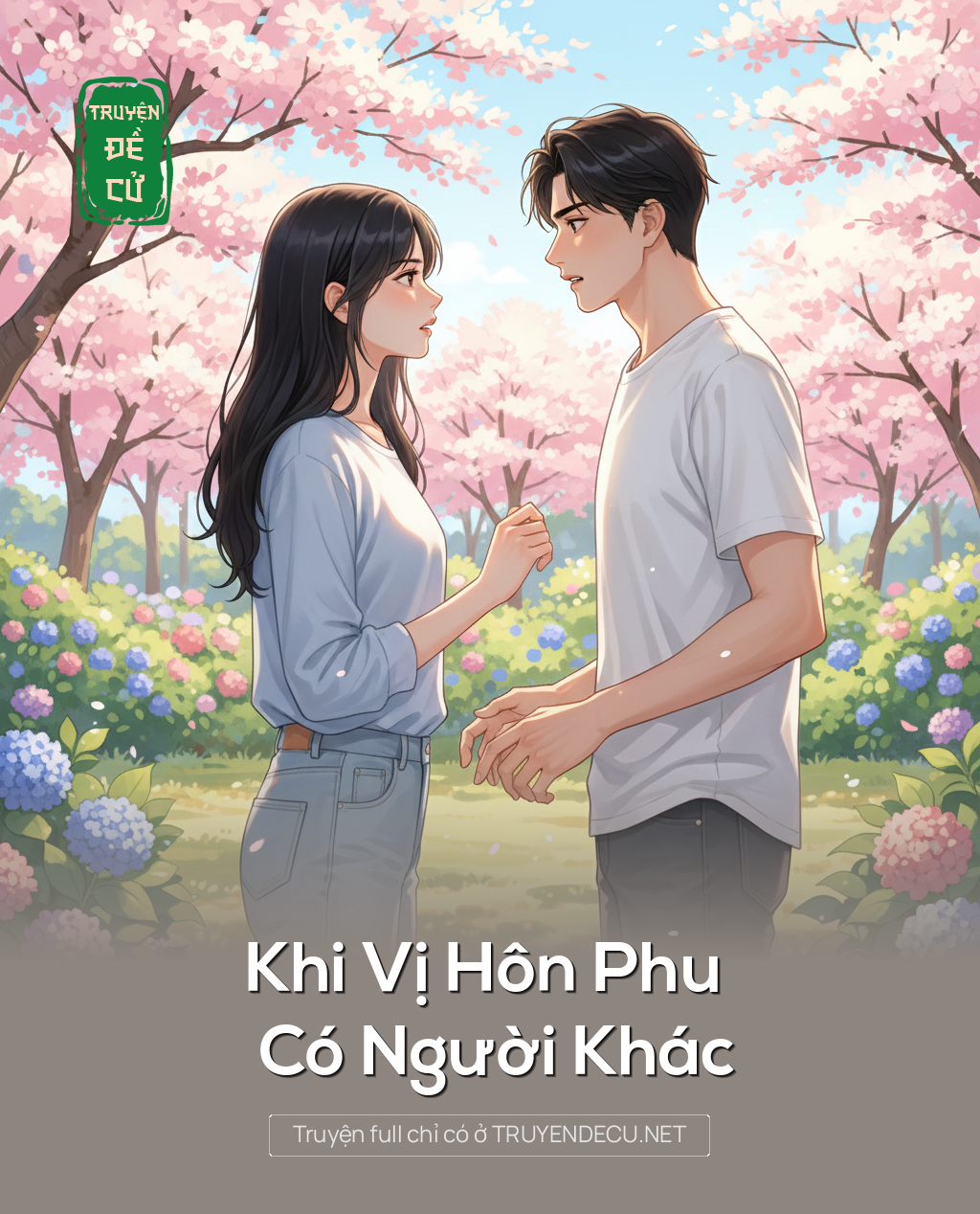 
                            Khi Vị Hôn Phu Có Người Khác
