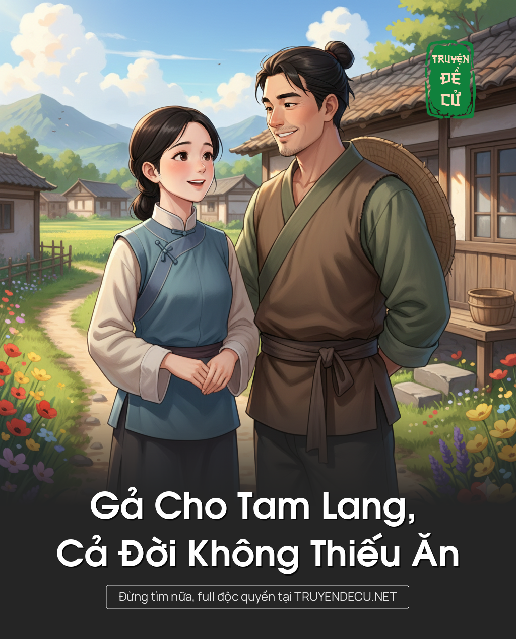 Gả Cho Tam Lang, Cả Đời Không Thiếu Ăn