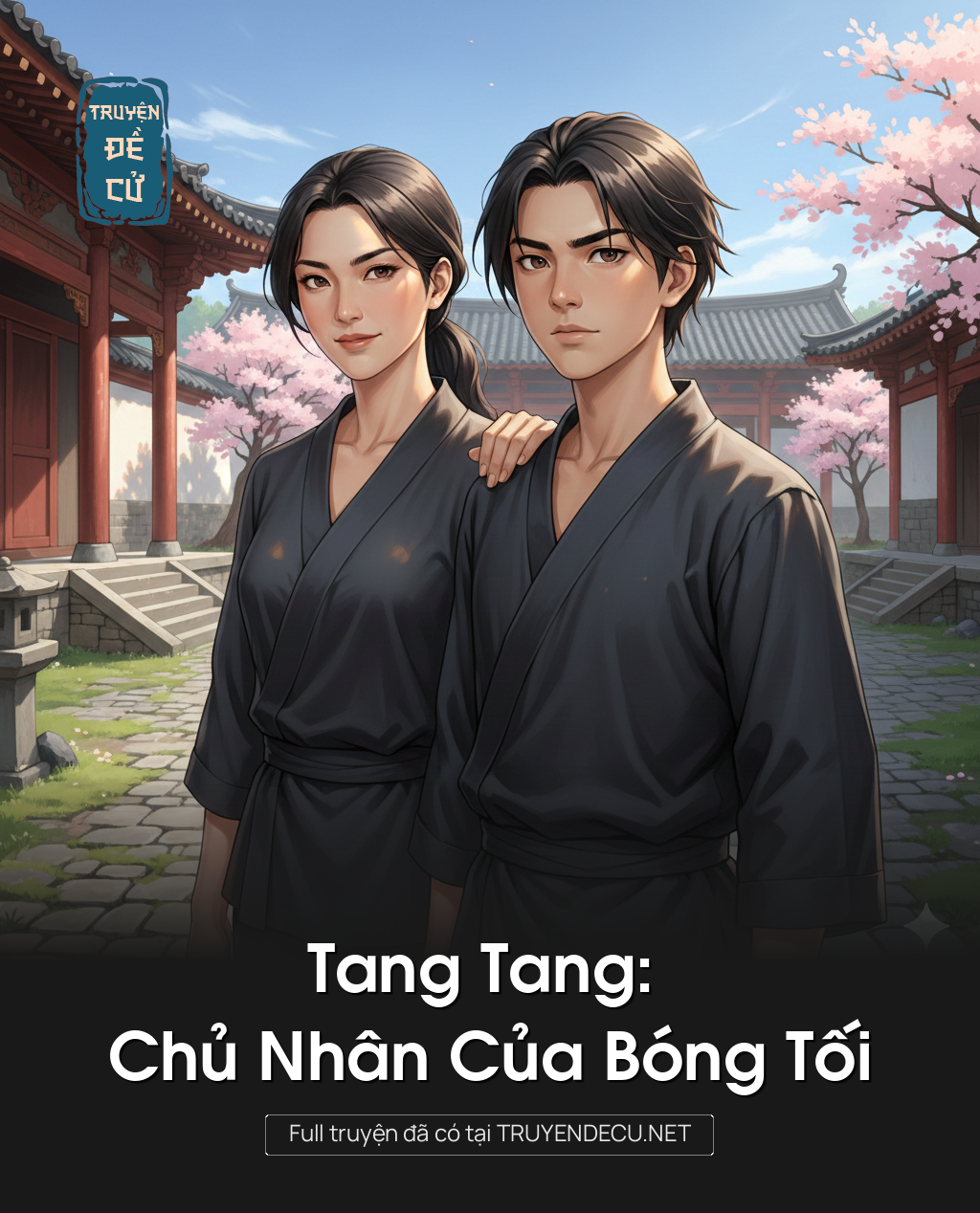 
                            Tang Tang: Chủ Nhân Của Bóng Tối