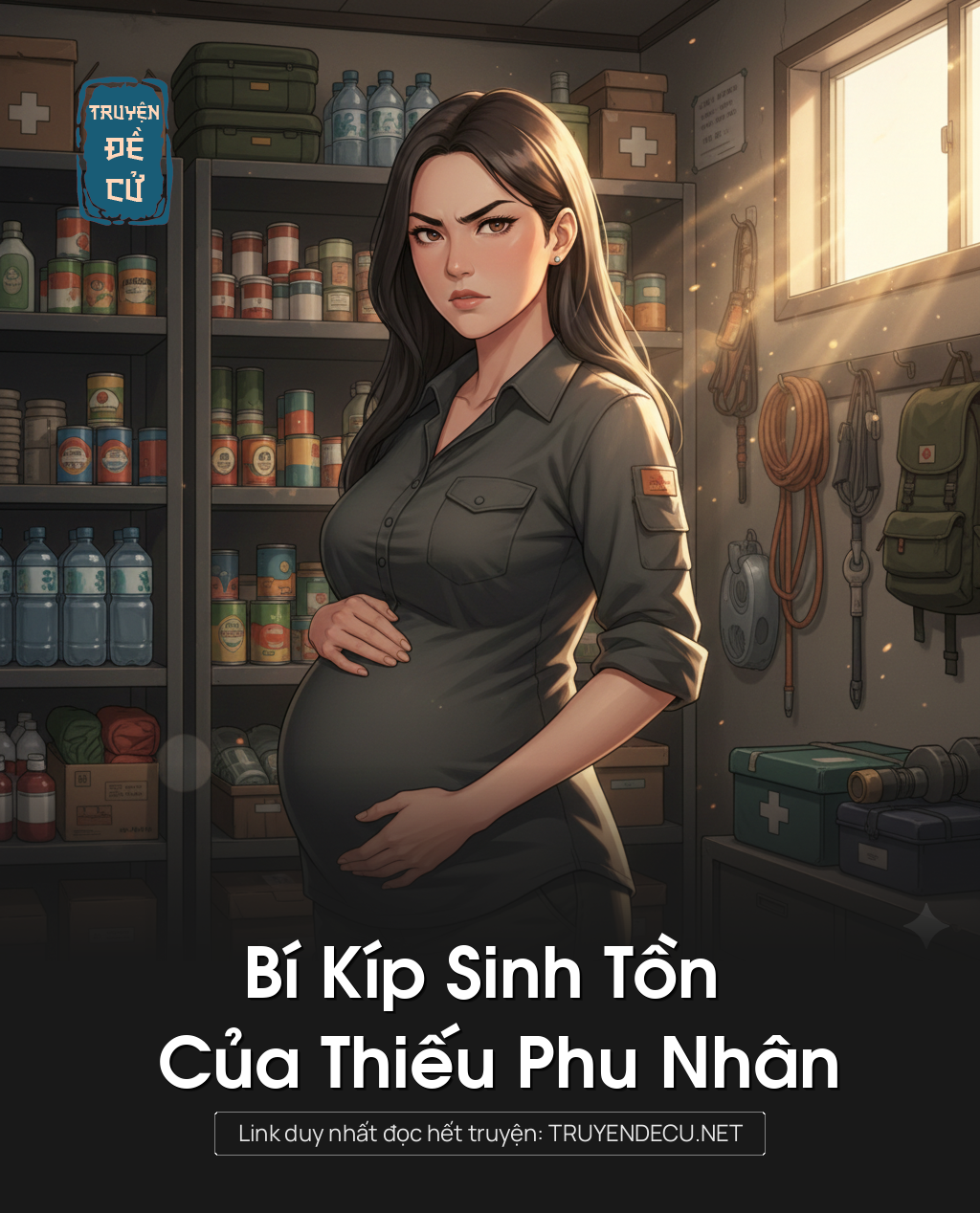 
                            Bí Kíp Sinh Tồn Của Thiếu Phu Nhân
