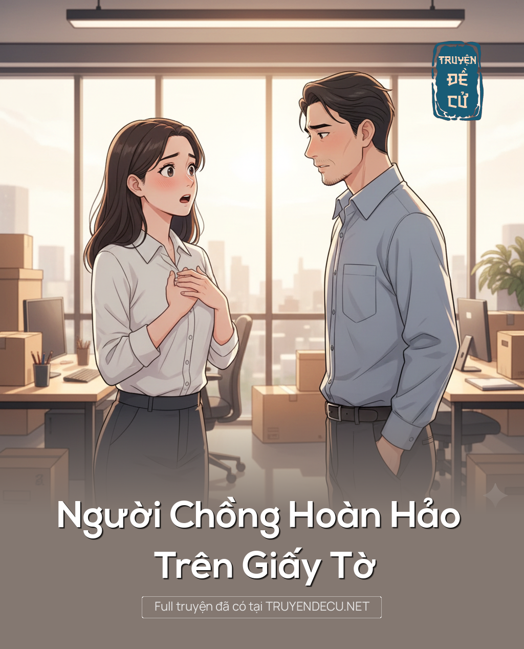 Người Chồng Hoàn Hảo Trên Giấy Tờ