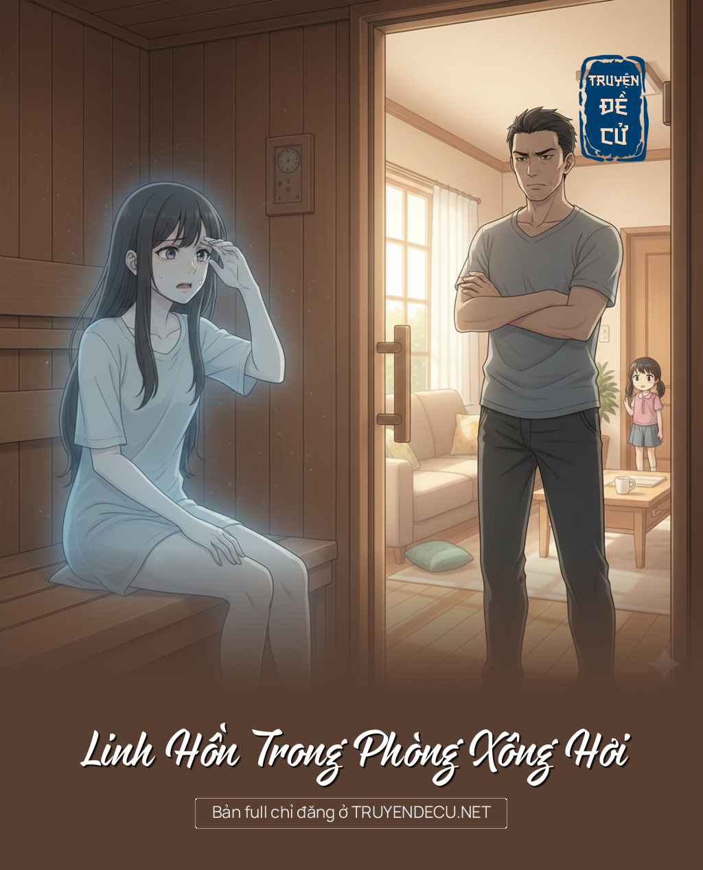 
                            Linh Hồn Trong Phòng Xông Hơi