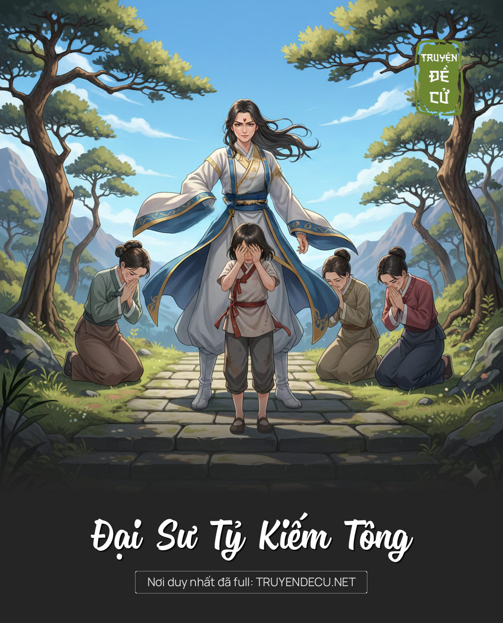 Đại Sư Tỷ Kiếm Tông