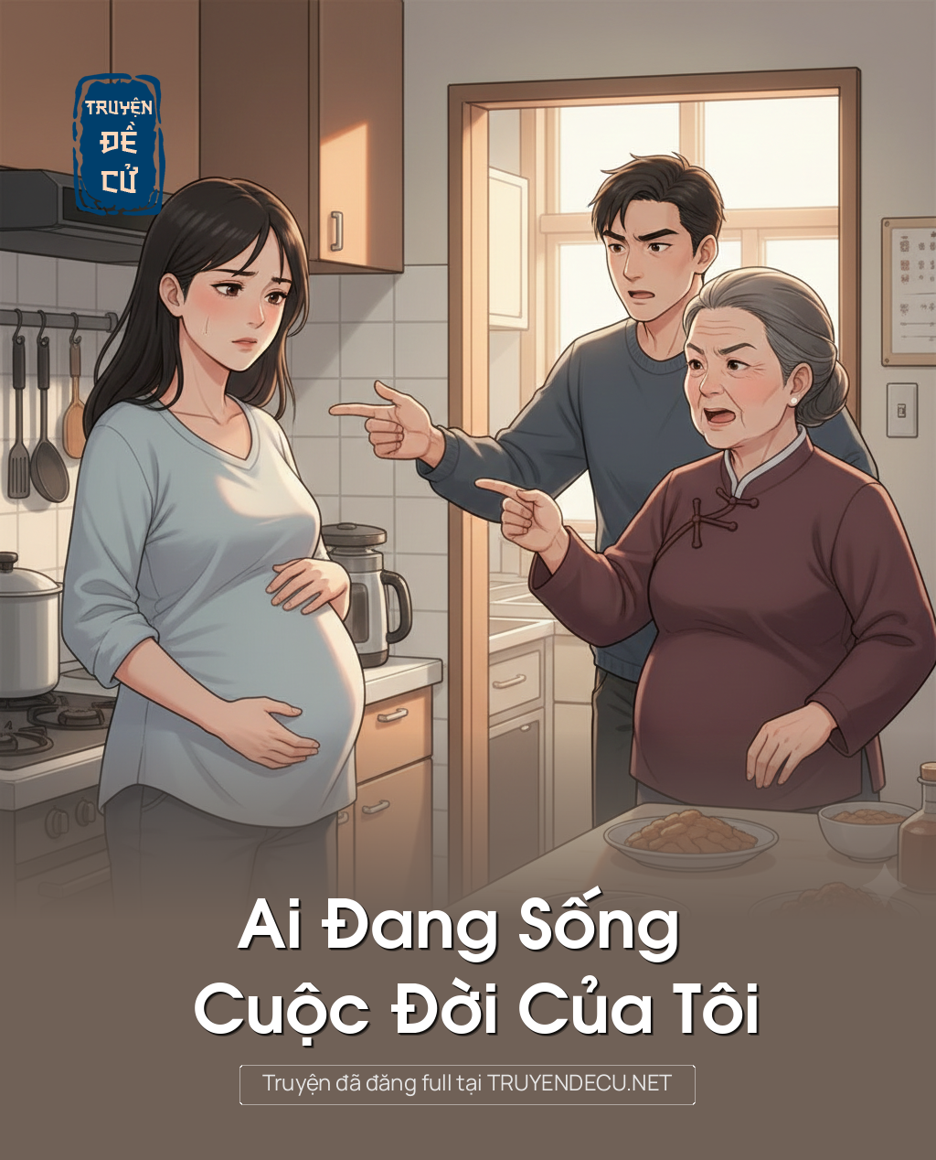 Ai Đang Sống Cuộc Đời Của Tôi