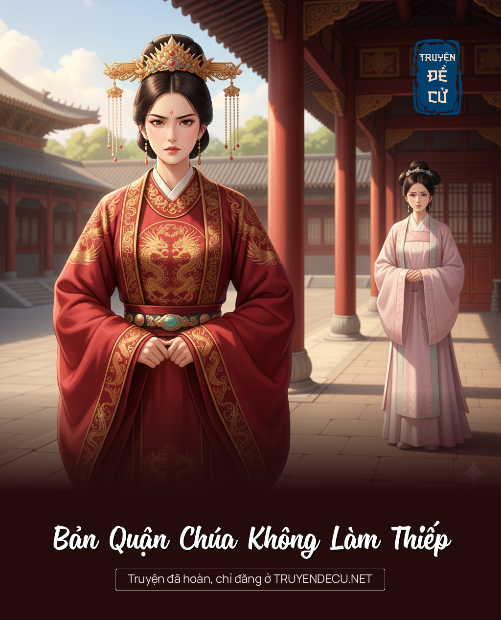Bản Quận Chúa Không Làm Thiếp