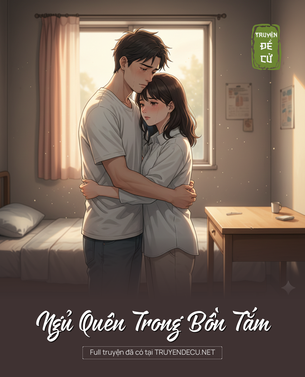 
                            Ngủ Quên Trong Bồn Tắm