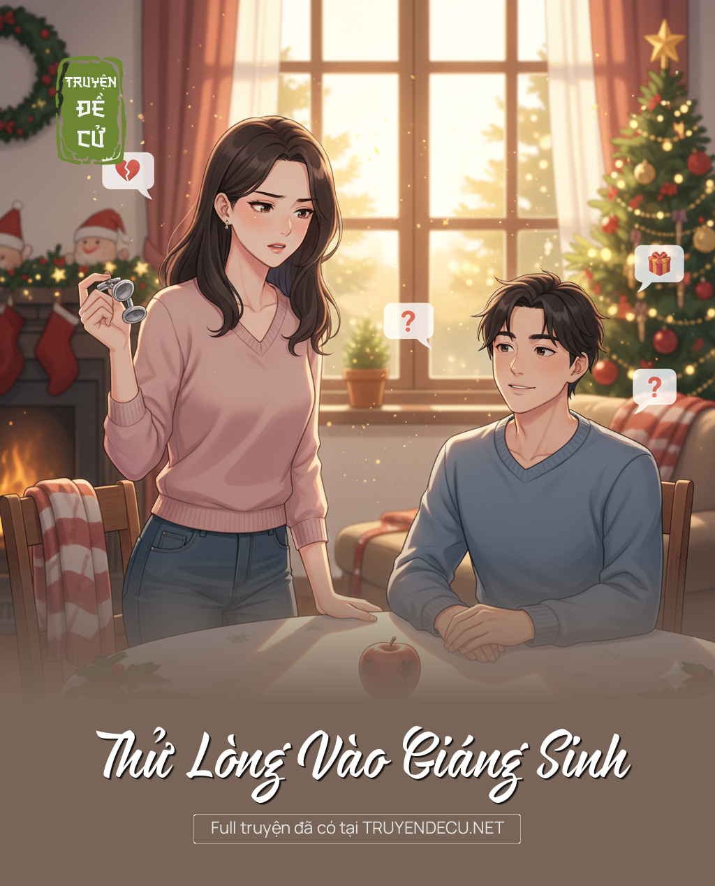 
                            Thử Lòng Vào Giáng Sinh