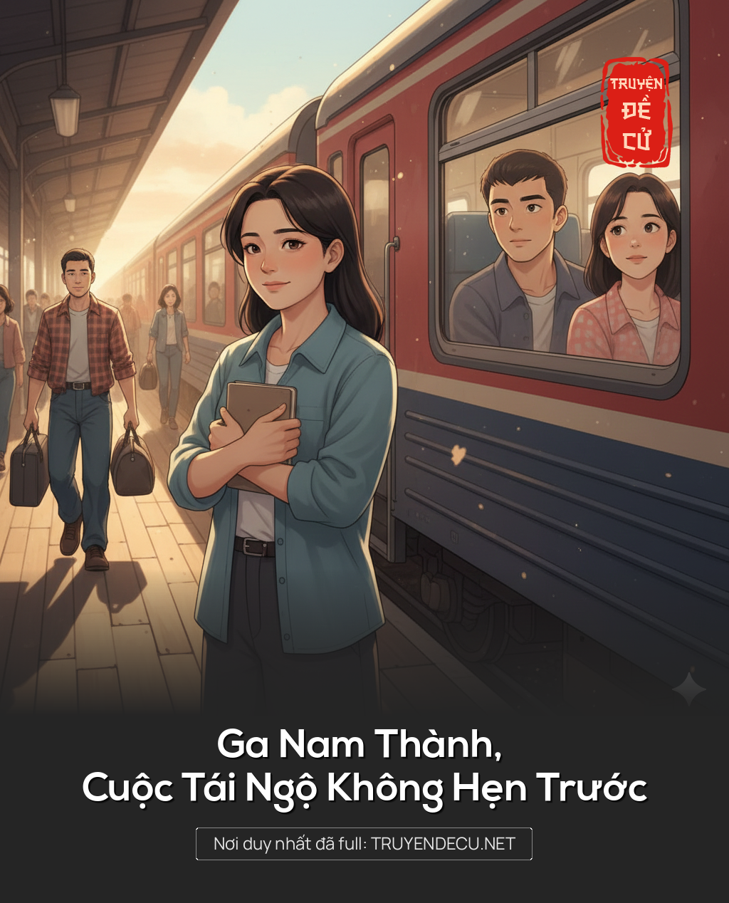 
                            Ga Nam Thành, Cuộc Tái Ngộ Không Hẹn Trước