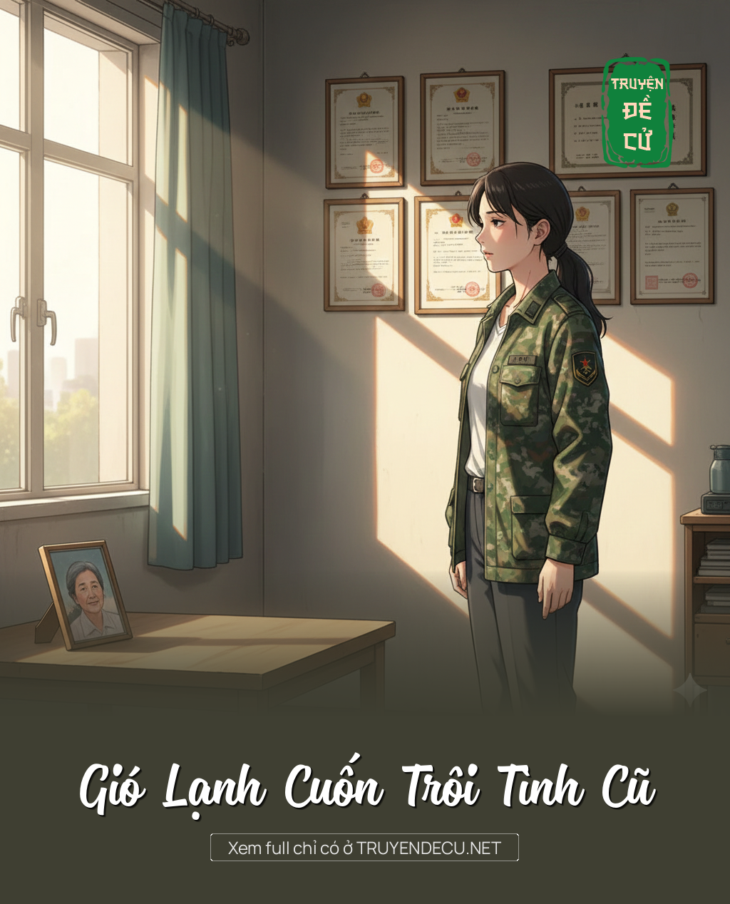 Gió Lạnh Cuốn Trôi Tình Cũ