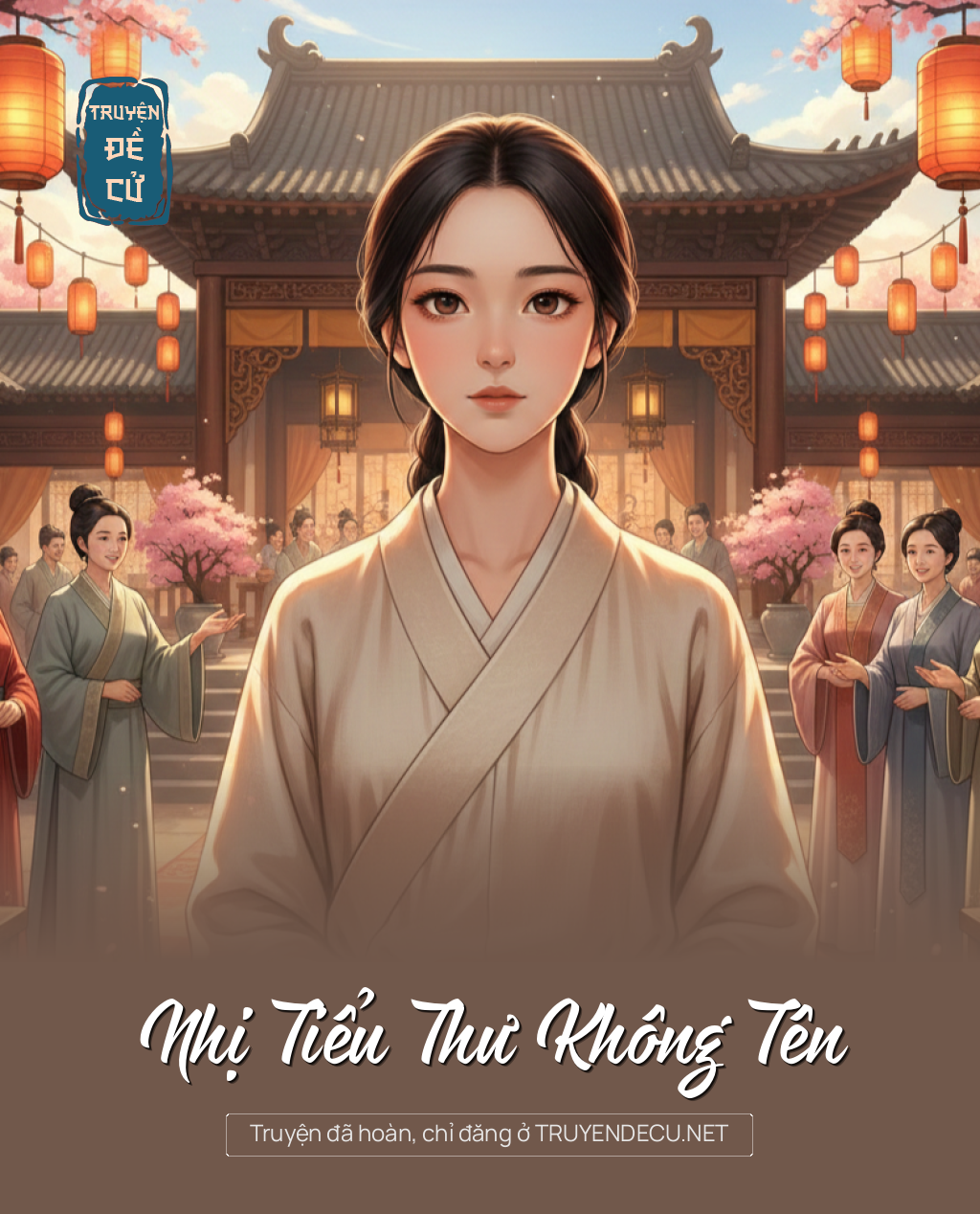 Nhị Tiểu Thư Không Tên