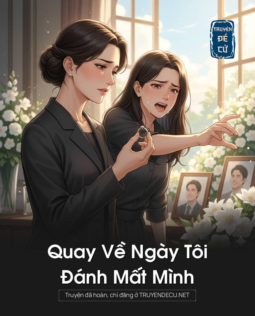 
                            Quay Về Ngày Tôi Đánh Mất Mình