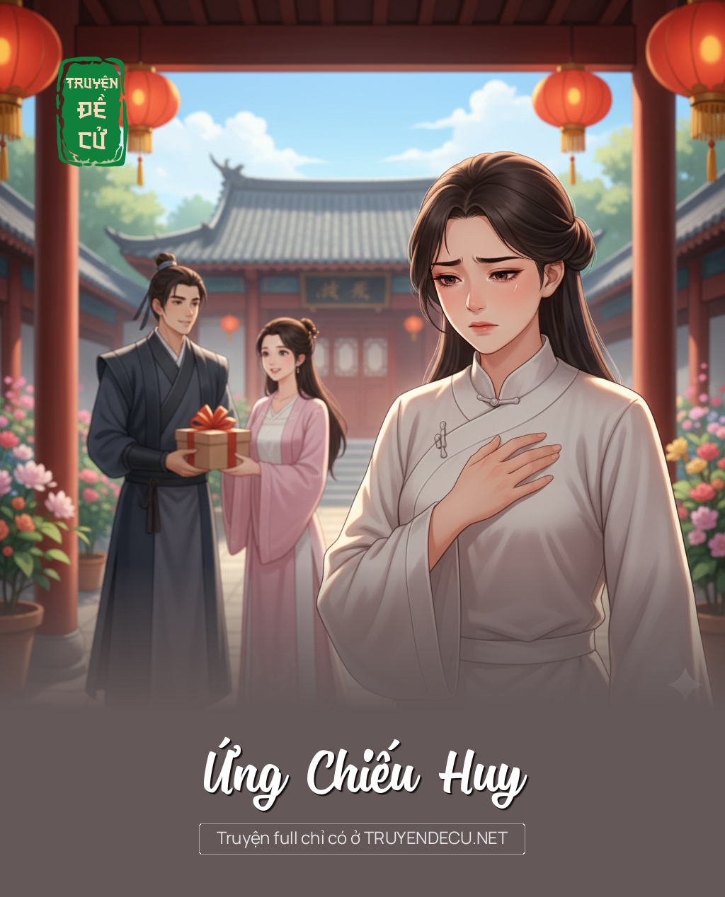 
                            Ứng Chiếu Huy
