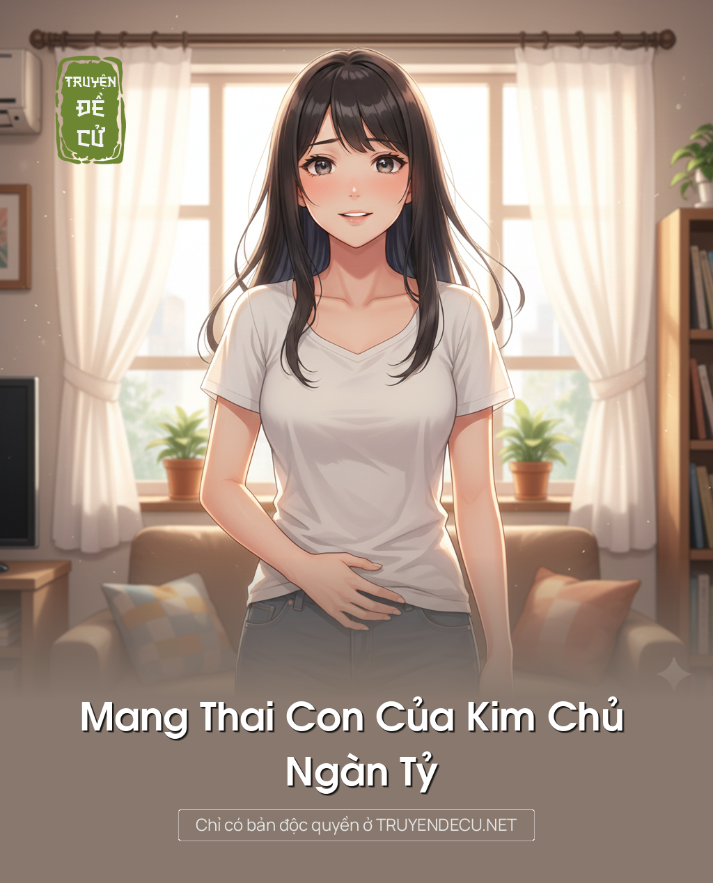 Mang Thai Con Của Kim Chủ Ngàn Tỷ