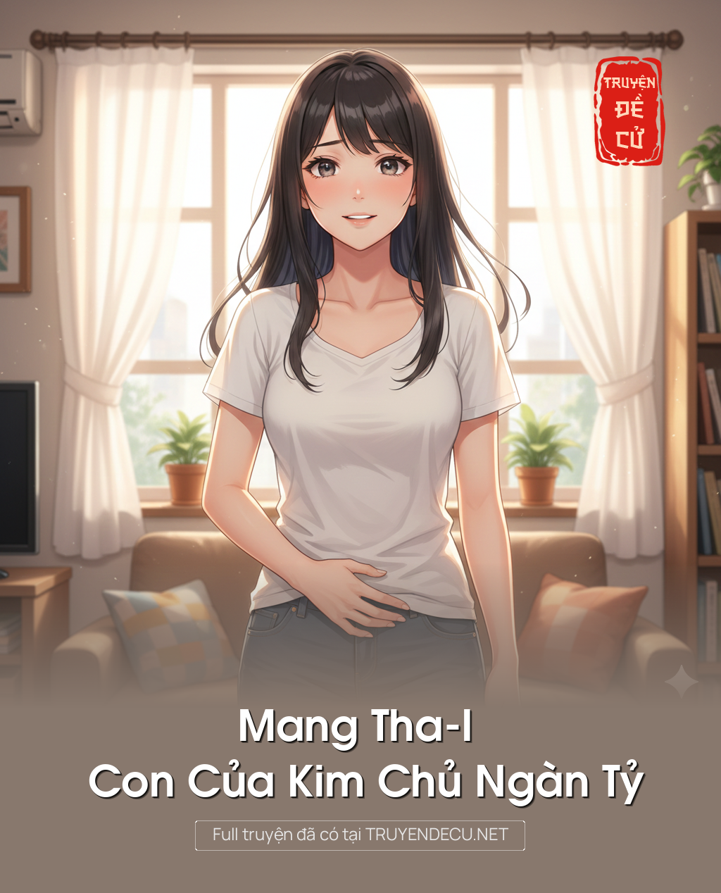 Mang Tha-I Con Của Kim Chủ Ngàn Tỷ