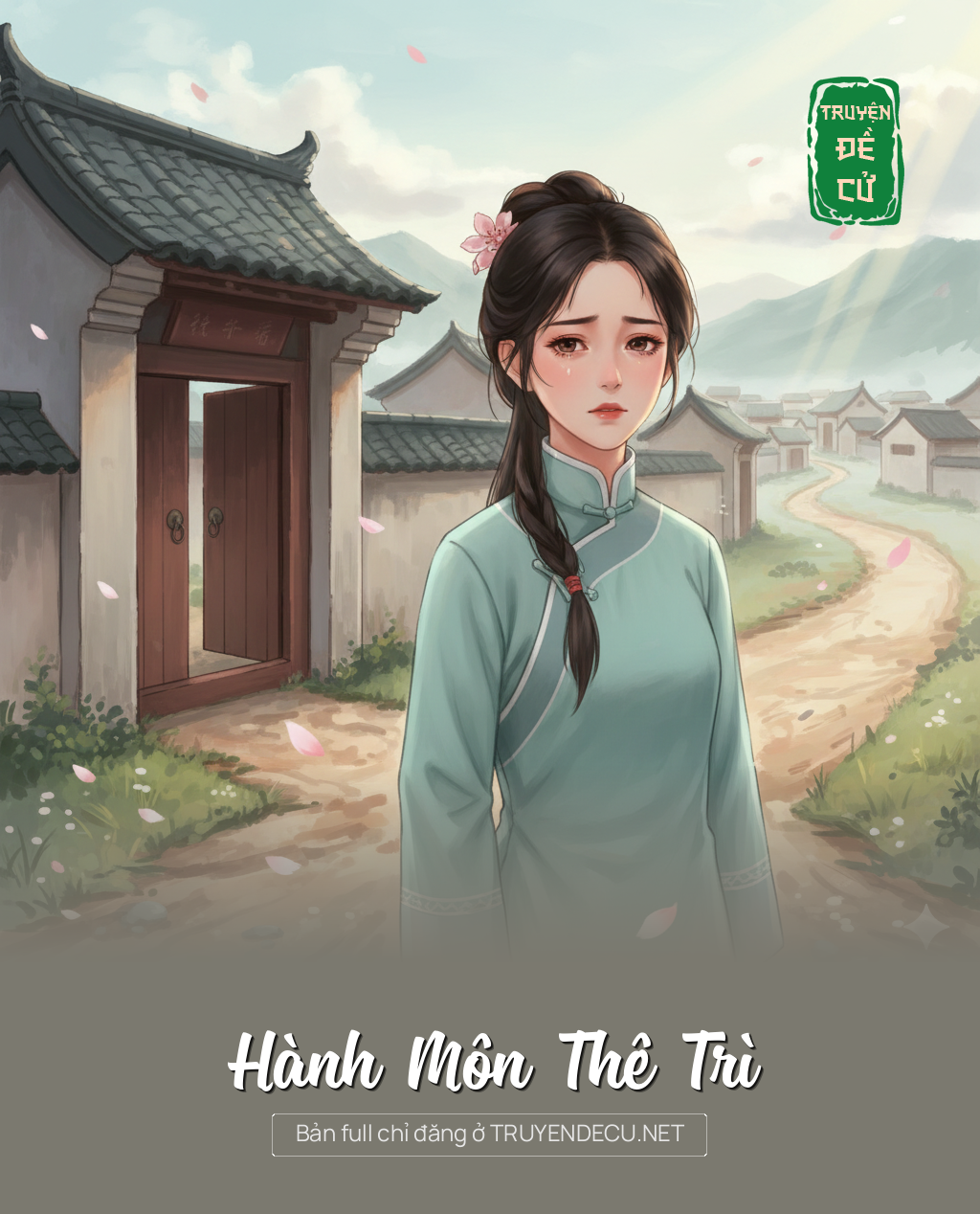 Hành Môn Thê Trì