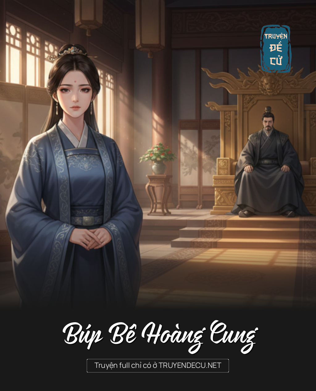 Búp Bê Hoàng Cung