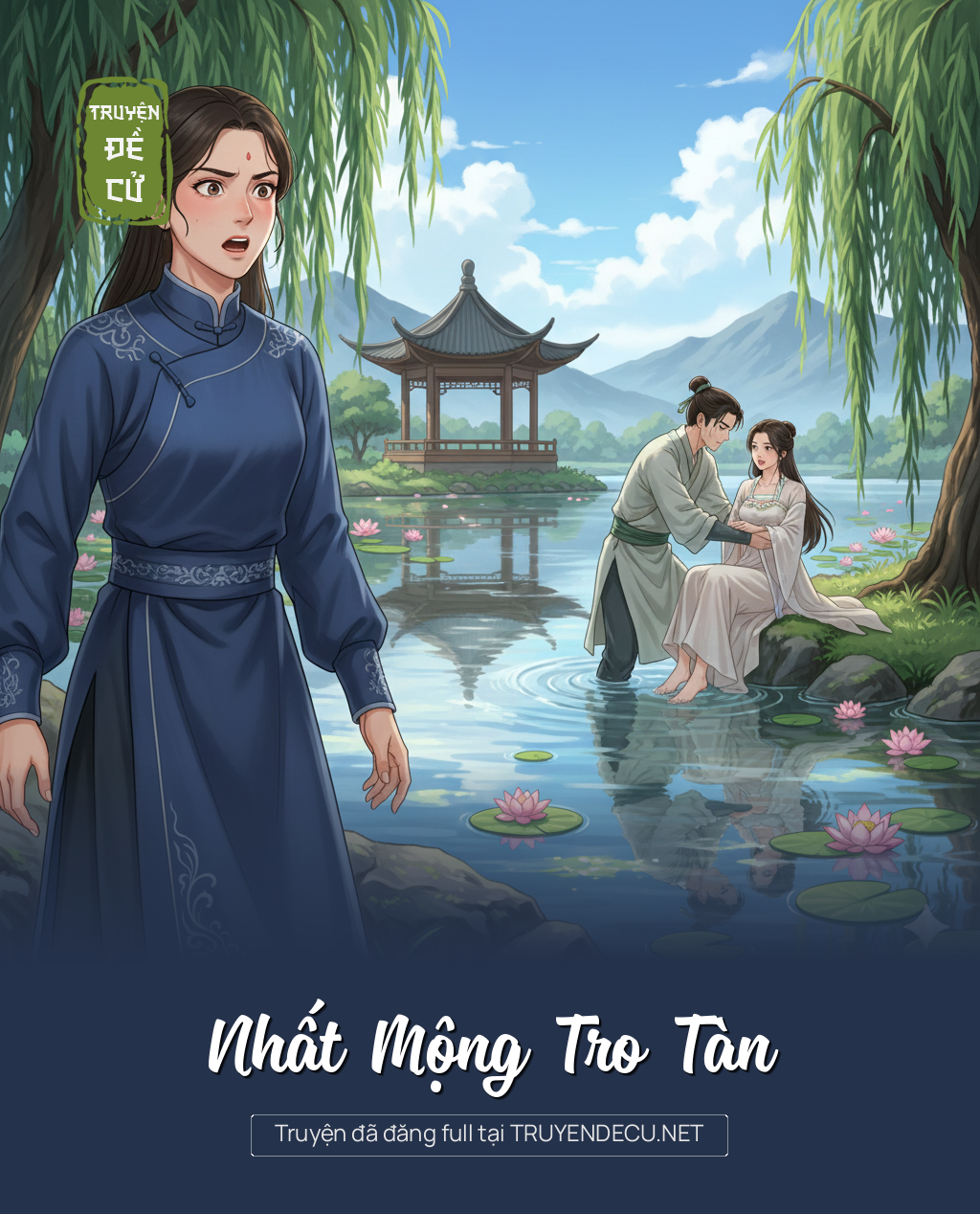 
                            Nhất Mộng Tro Tàn