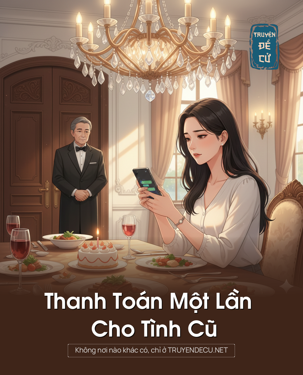 Thanh Toán Một Lần Cho Tình Cũ
