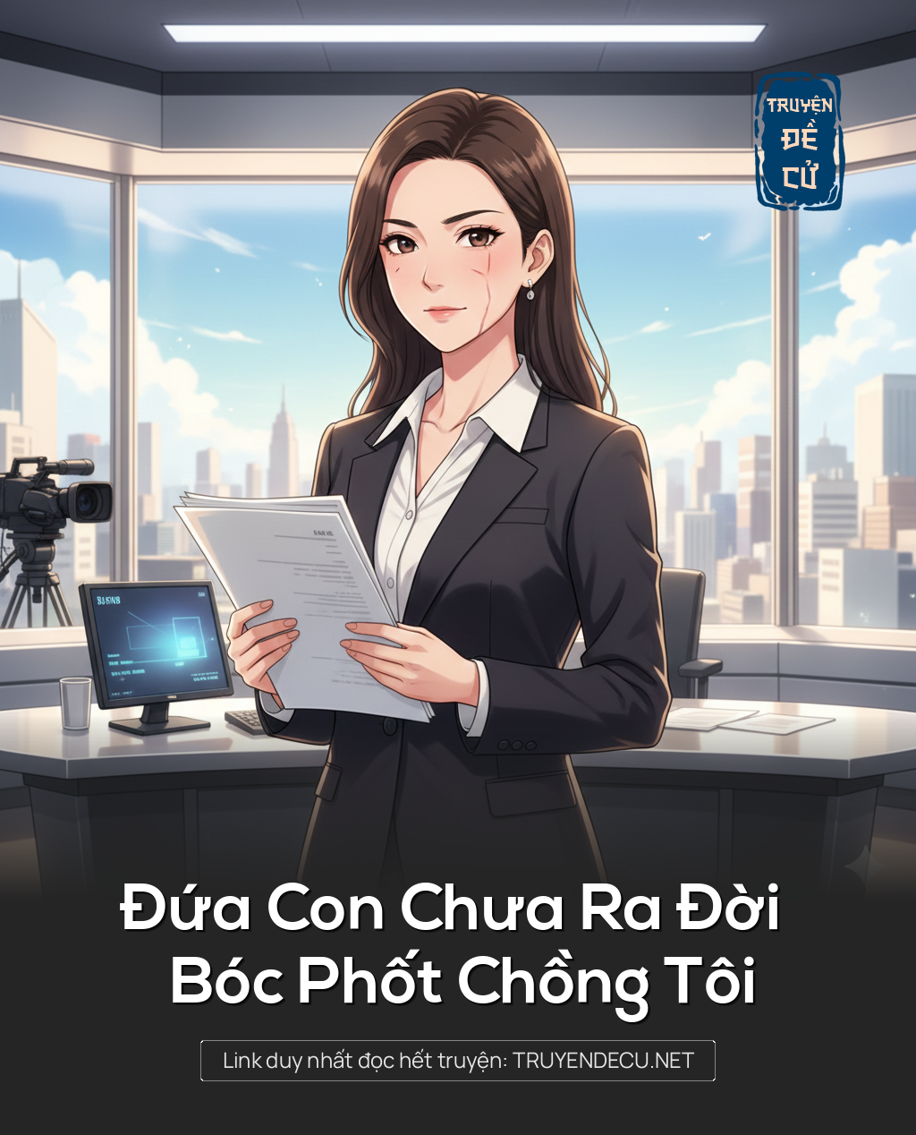 
                            Đứa Con Chưa Ra Đời Bóc Phốt Chồng Tôi