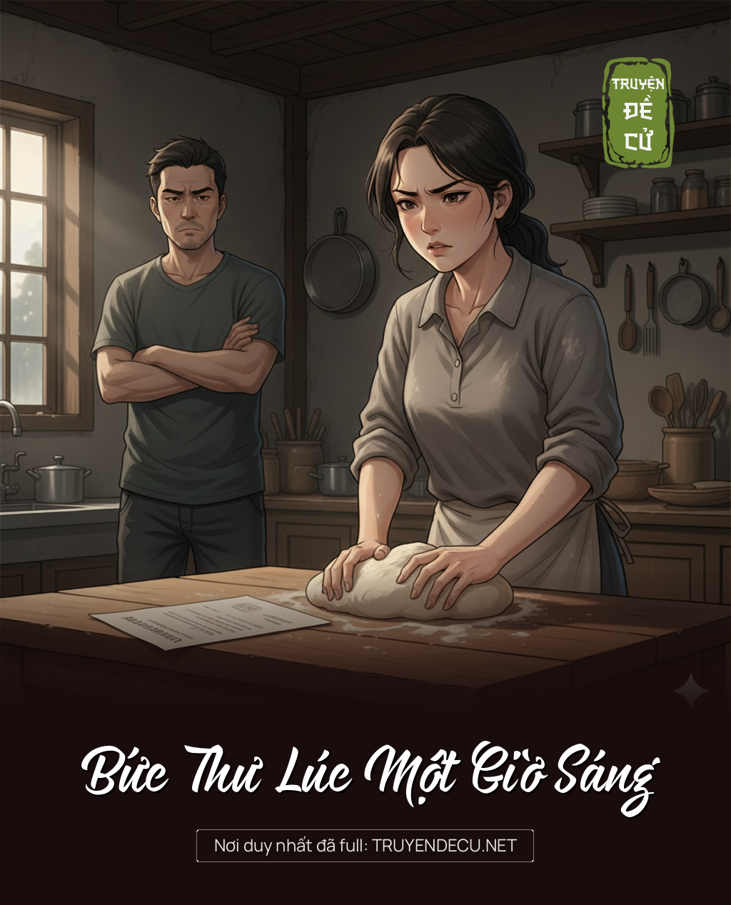 
                            Bức Thư Lúc Một Giờ Sáng