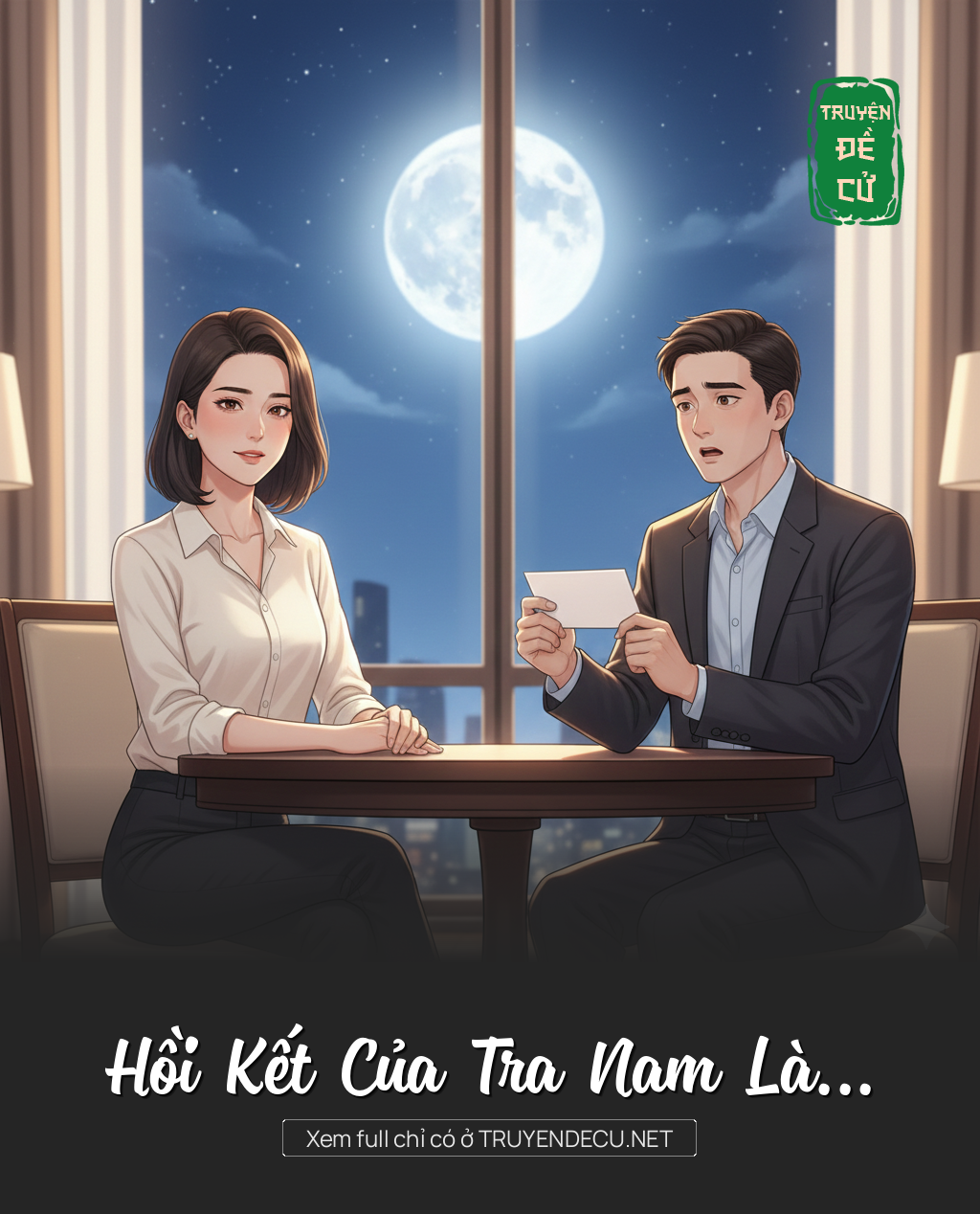 Hồi Kết Của Tra Nam Là...