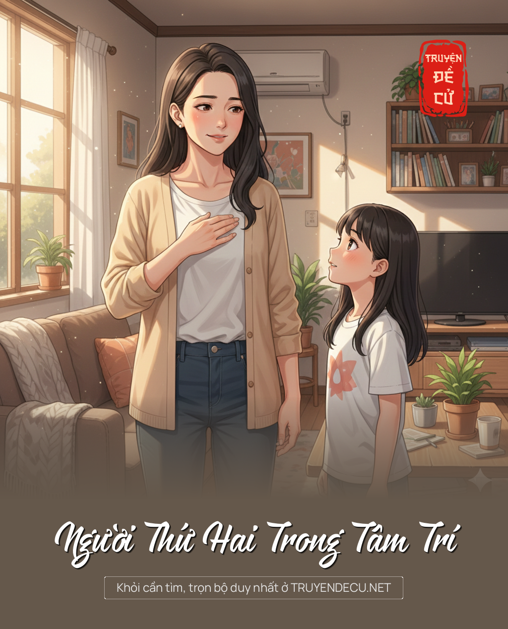 Người Thứ Hai Trong Tâm Trí