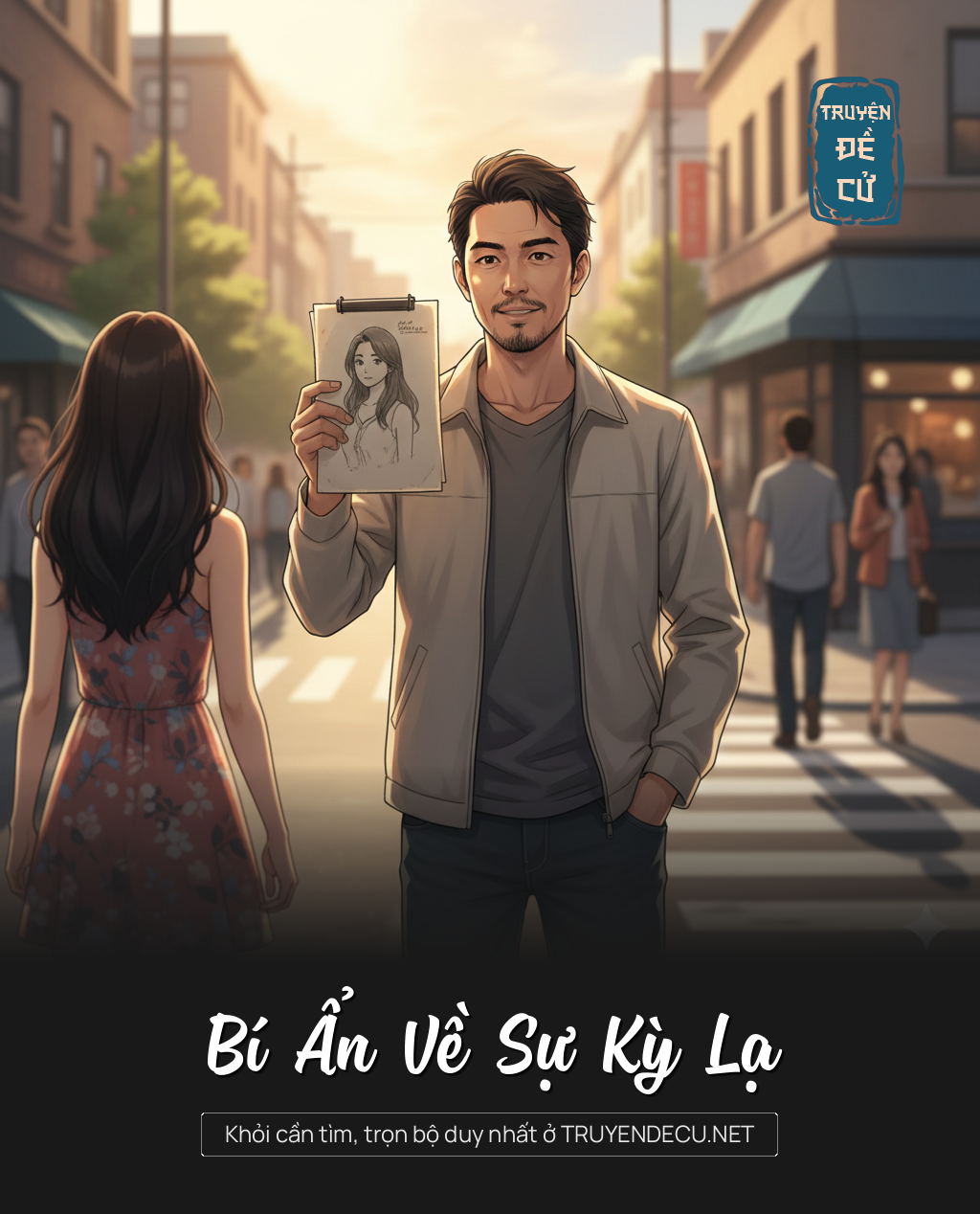 
                            Bí Ẩn Về Sự Kỳ Lạ