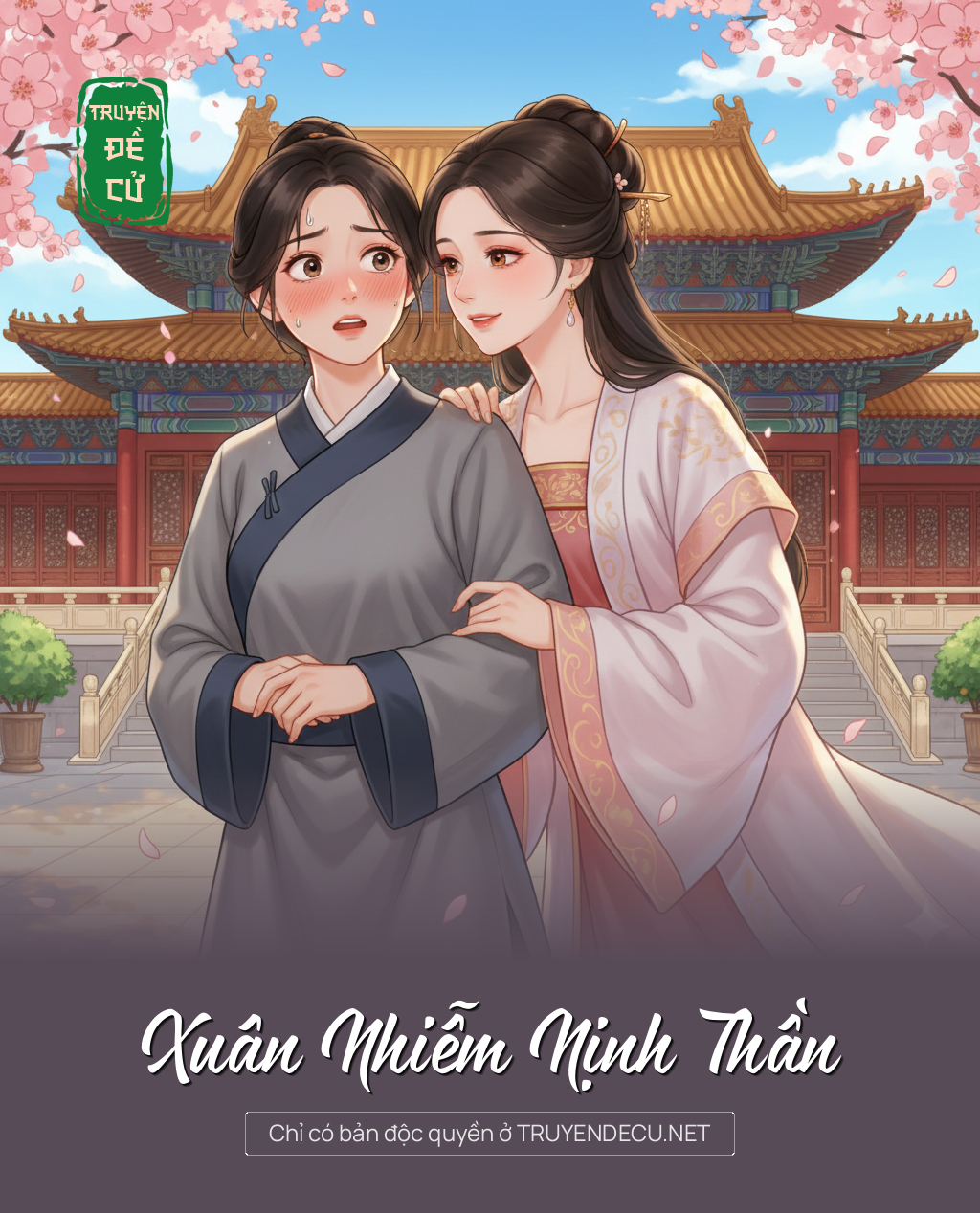 
                            Xuân Nhiễm Nịnh Thần