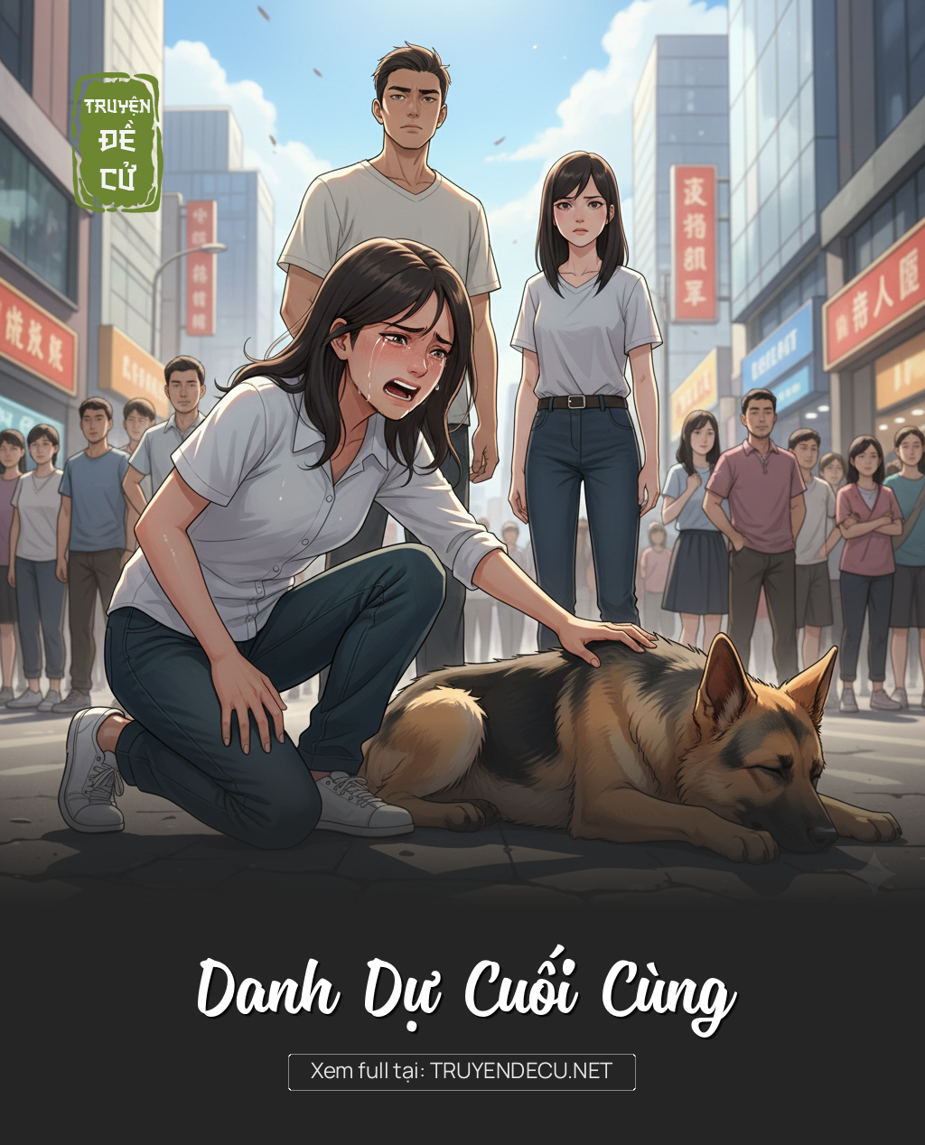 
                            Danh Dự Cuối Cùng