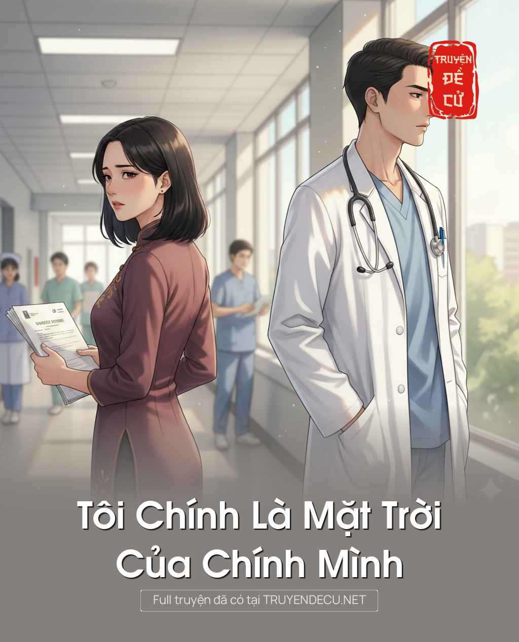 Tôi Chính Là Mặt Trời Của Chính Mình